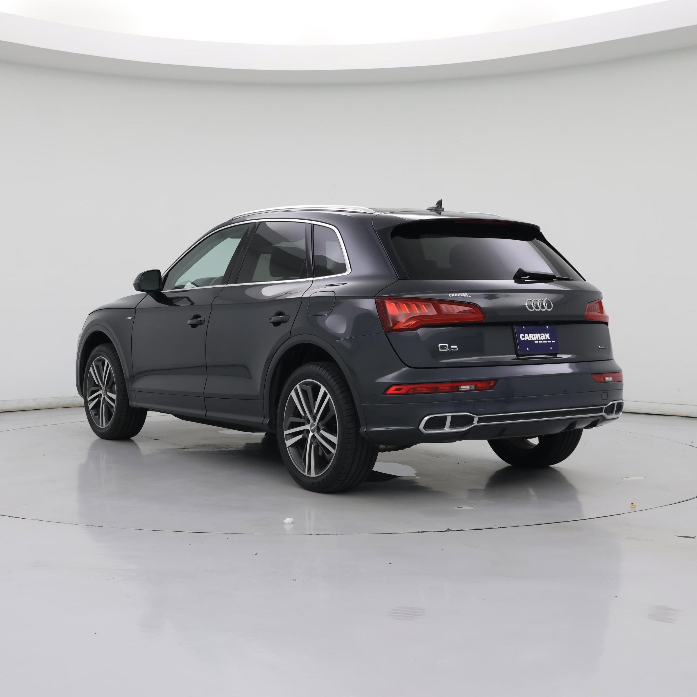 Thumbnail: 2020 Audi Q5 - 2