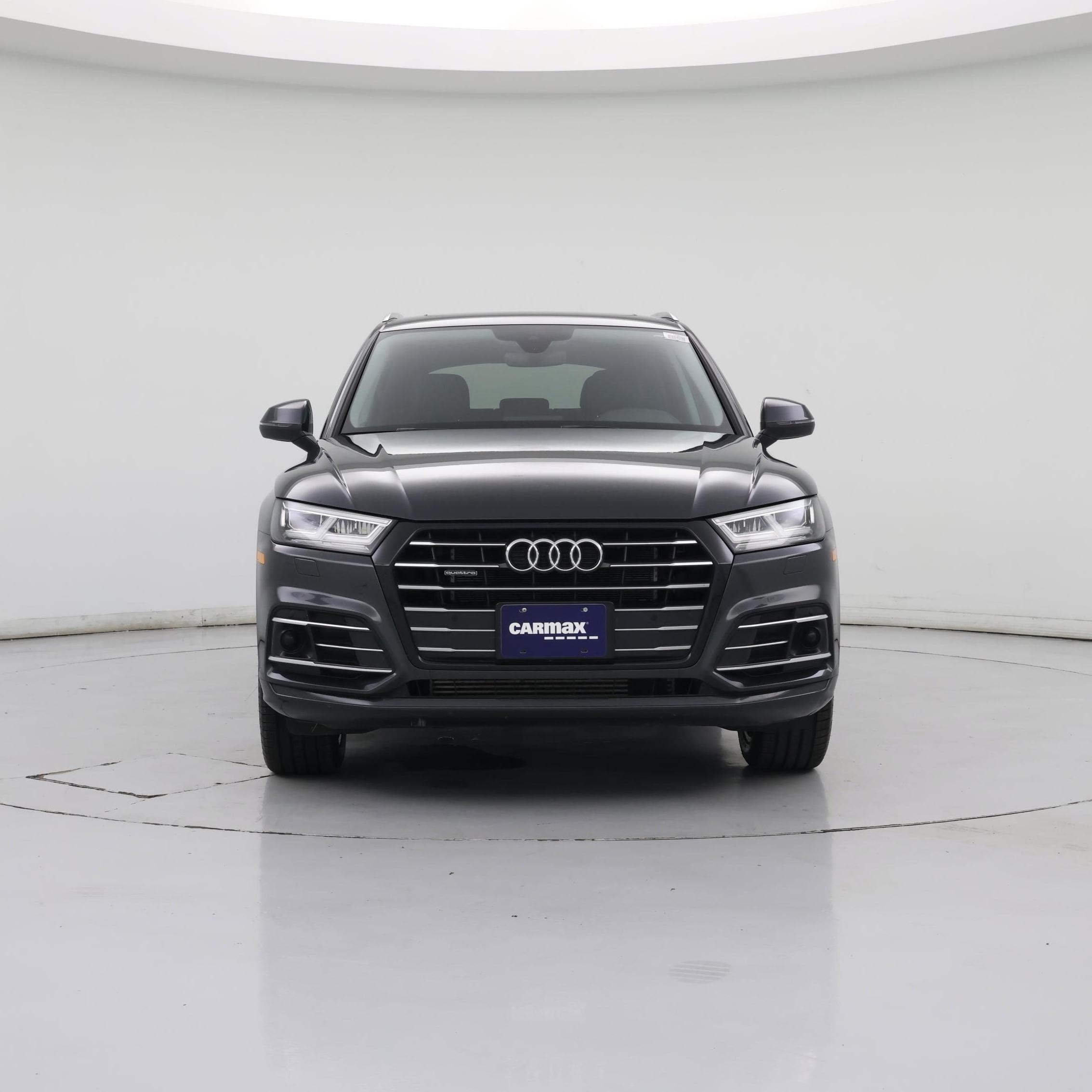 Thumbnail: 2020 Audi Q5 - 5