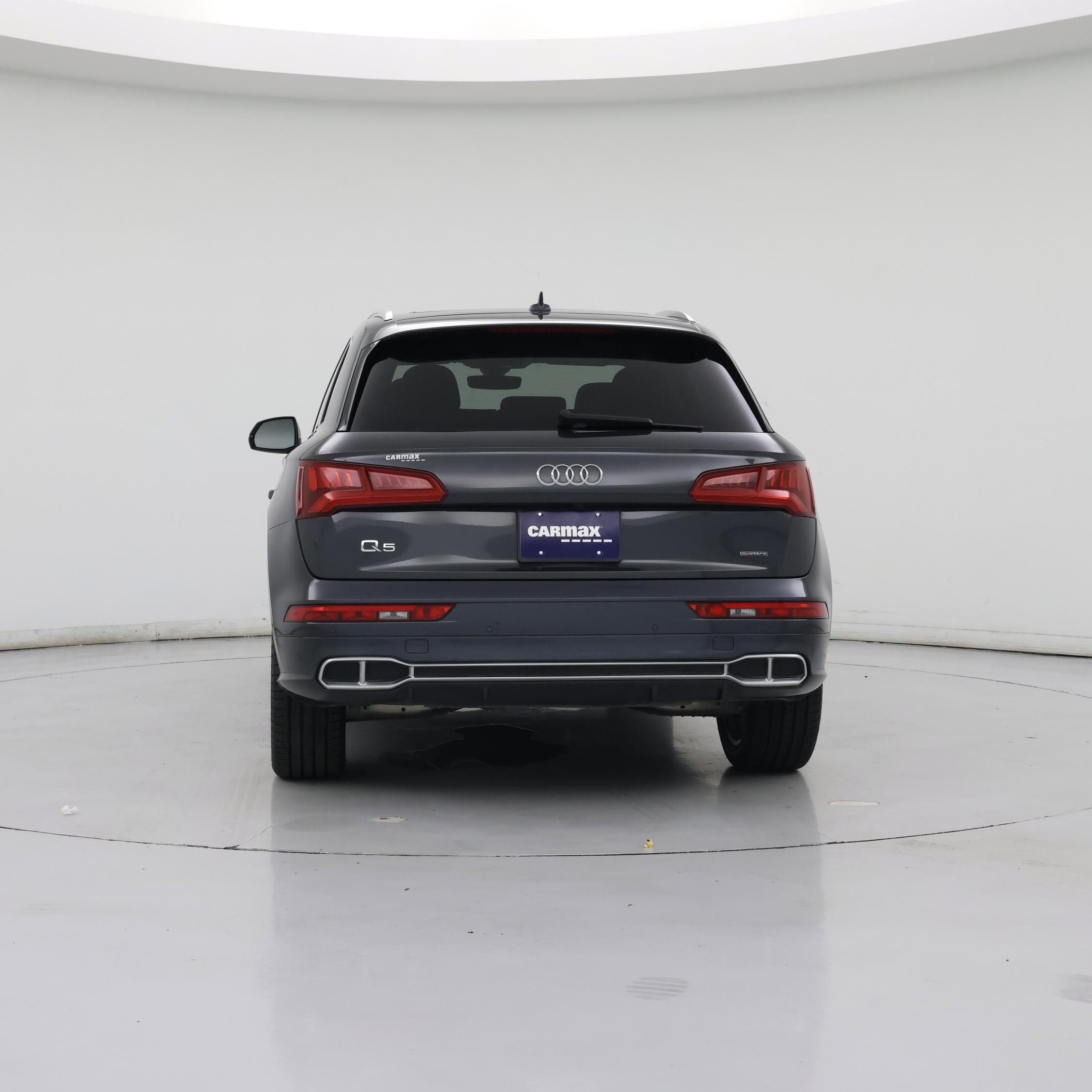 Thumbnail: 2020 Audi Q5 - 6