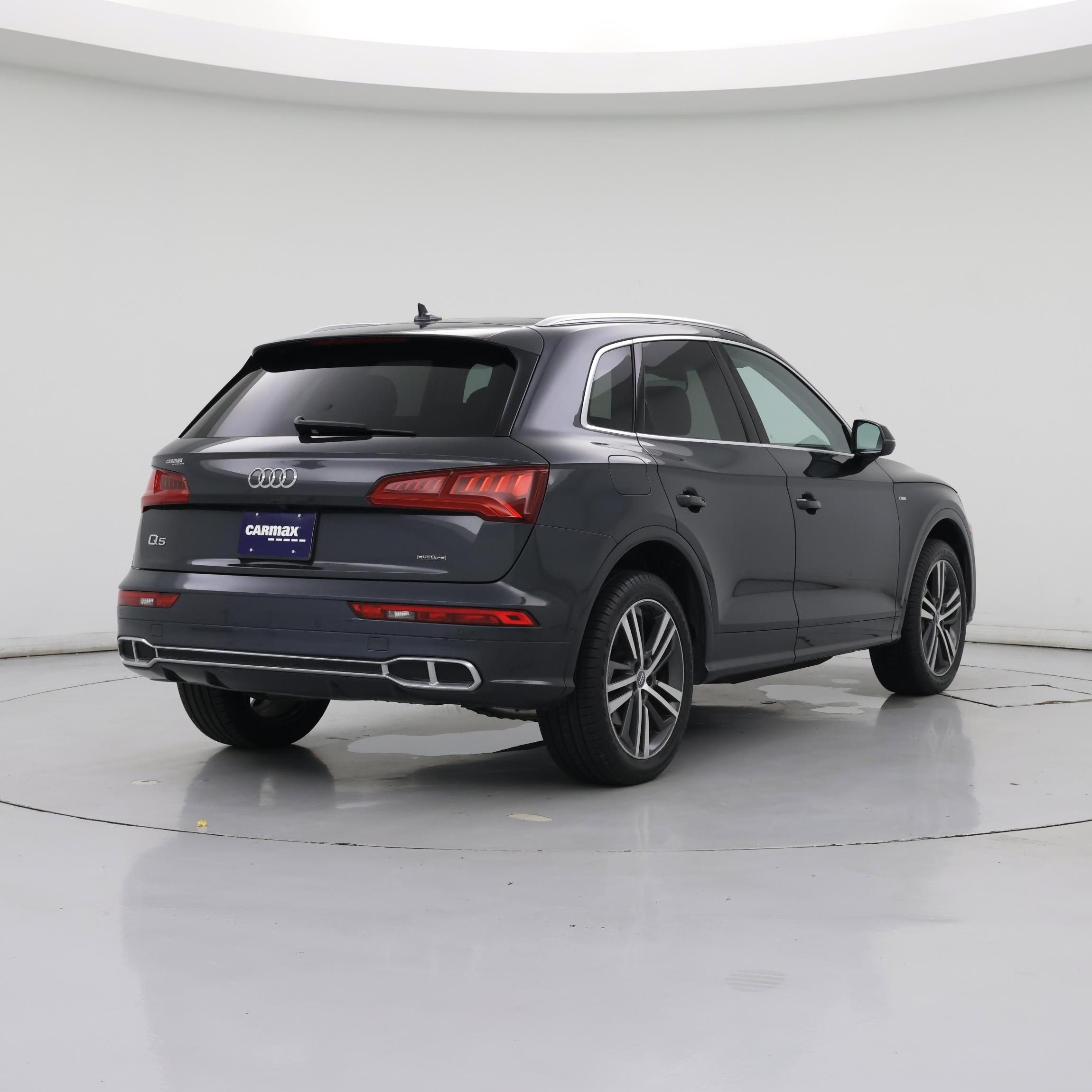Thumbnail: 2020 Audi Q5 - 8