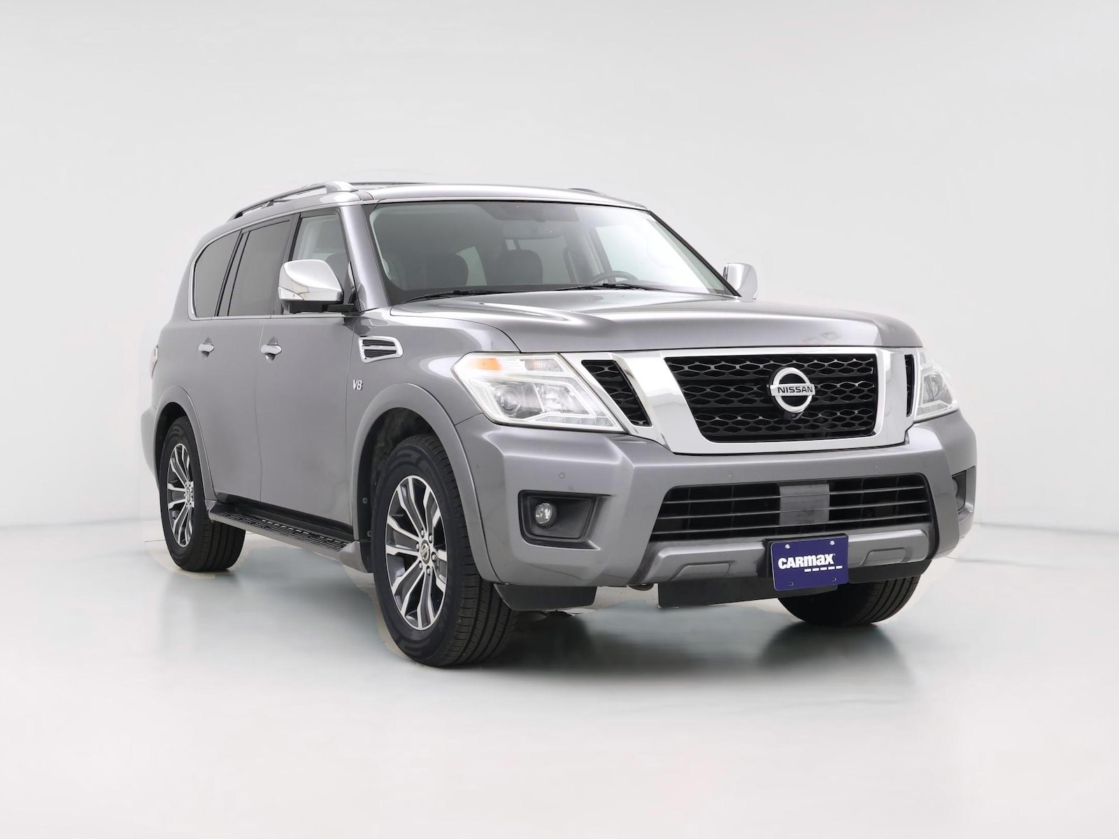 2020 Nissan Armada