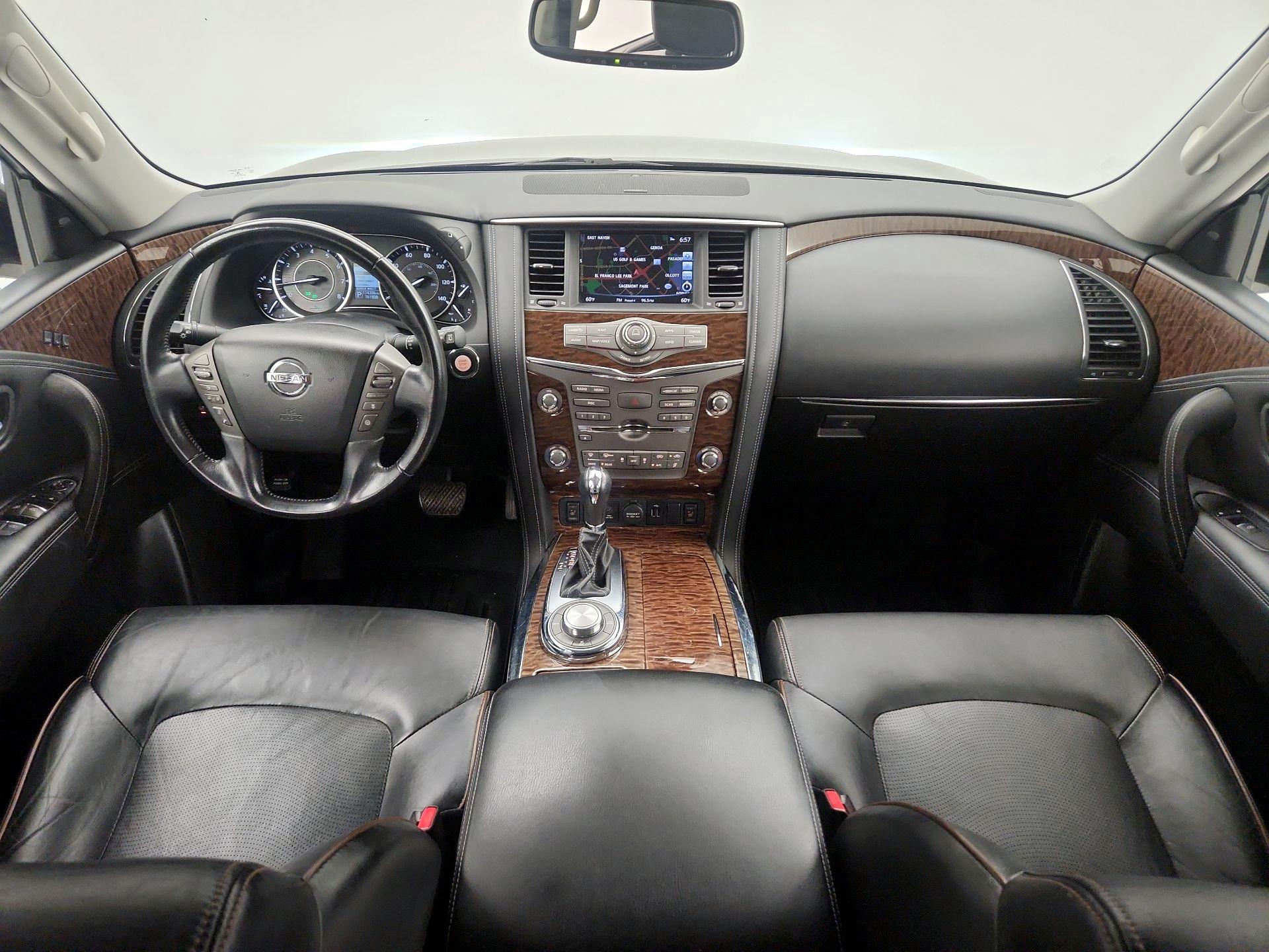 Thumbnail: 2020 Nissan Armada - 9