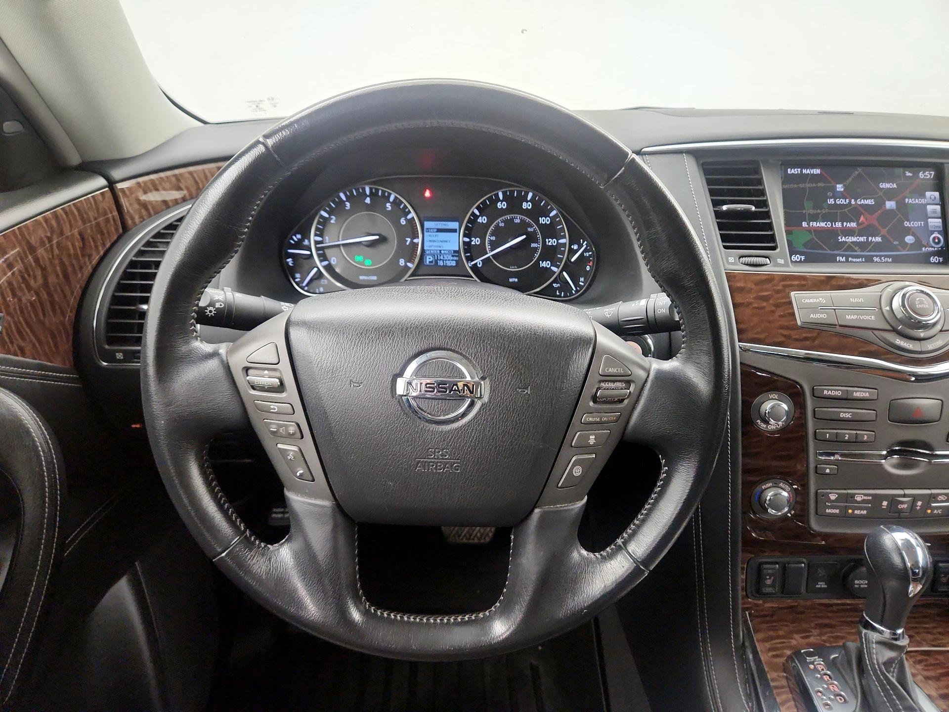 Thumbnail: 2020 Nissan Armada - 10