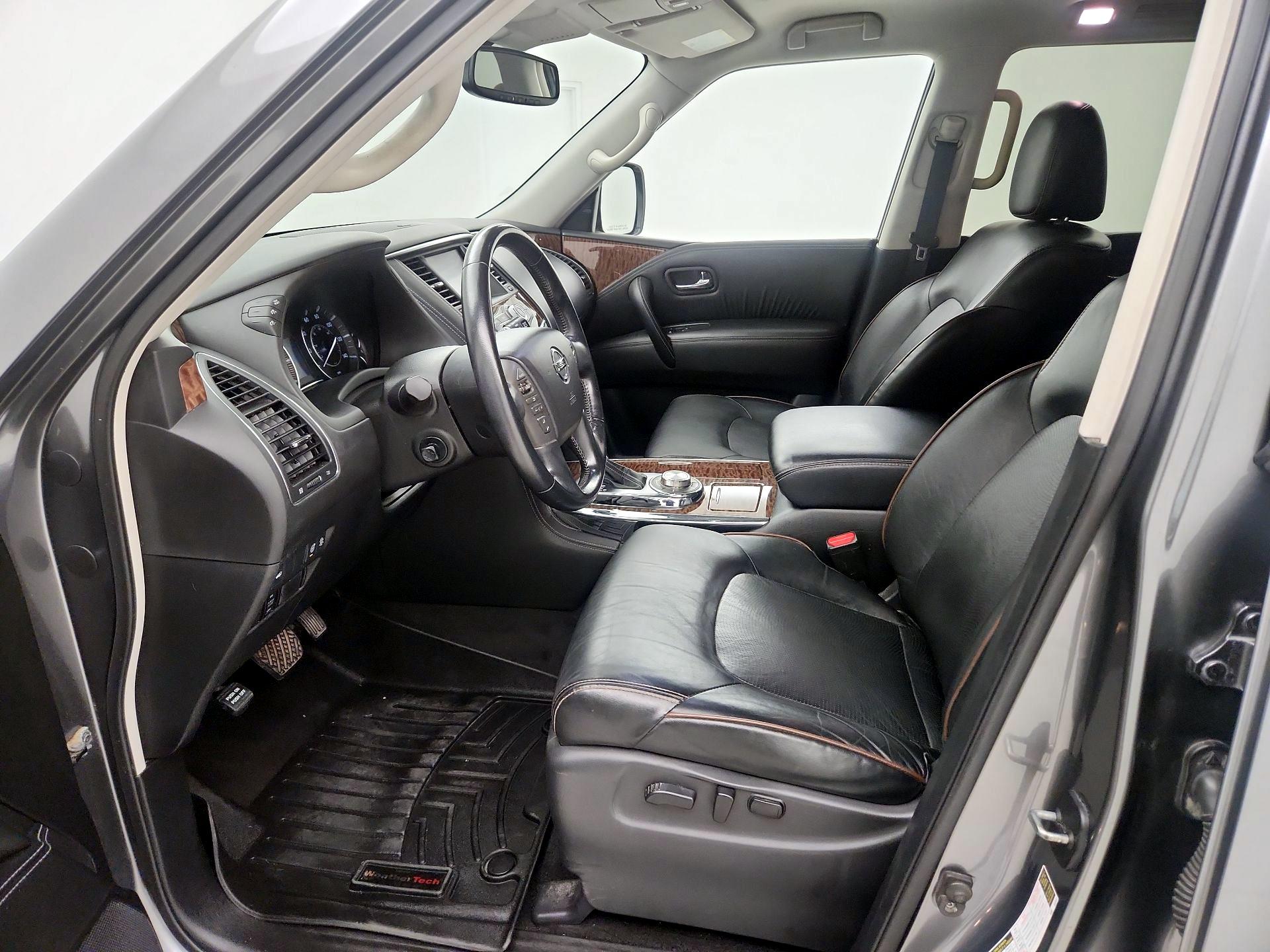 Thumbnail: 2020 Nissan Armada - 11