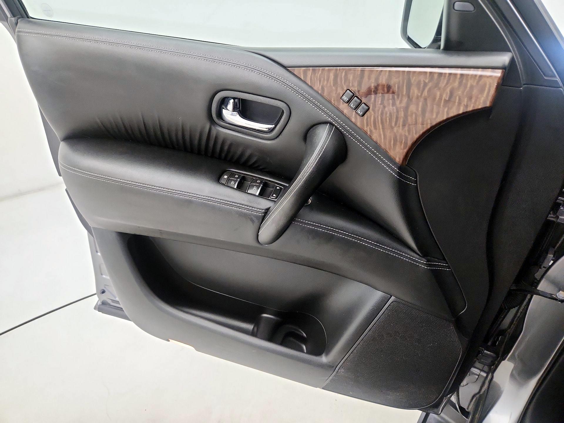 Thumbnail: 2020 Nissan Armada - 12