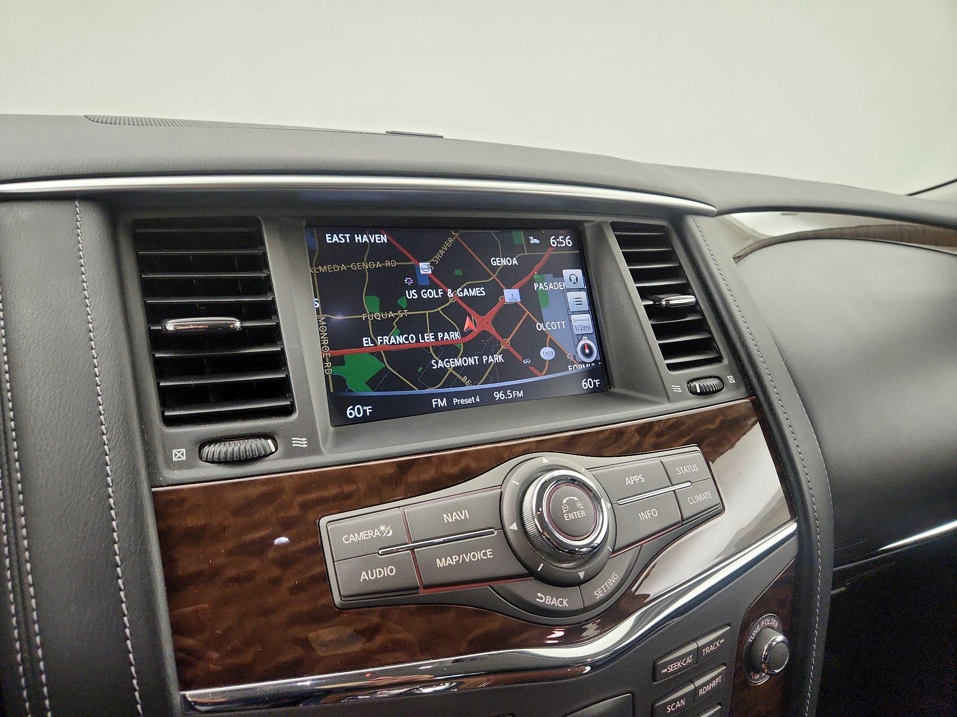 Thumbnail: 2020 Nissan Armada - 14