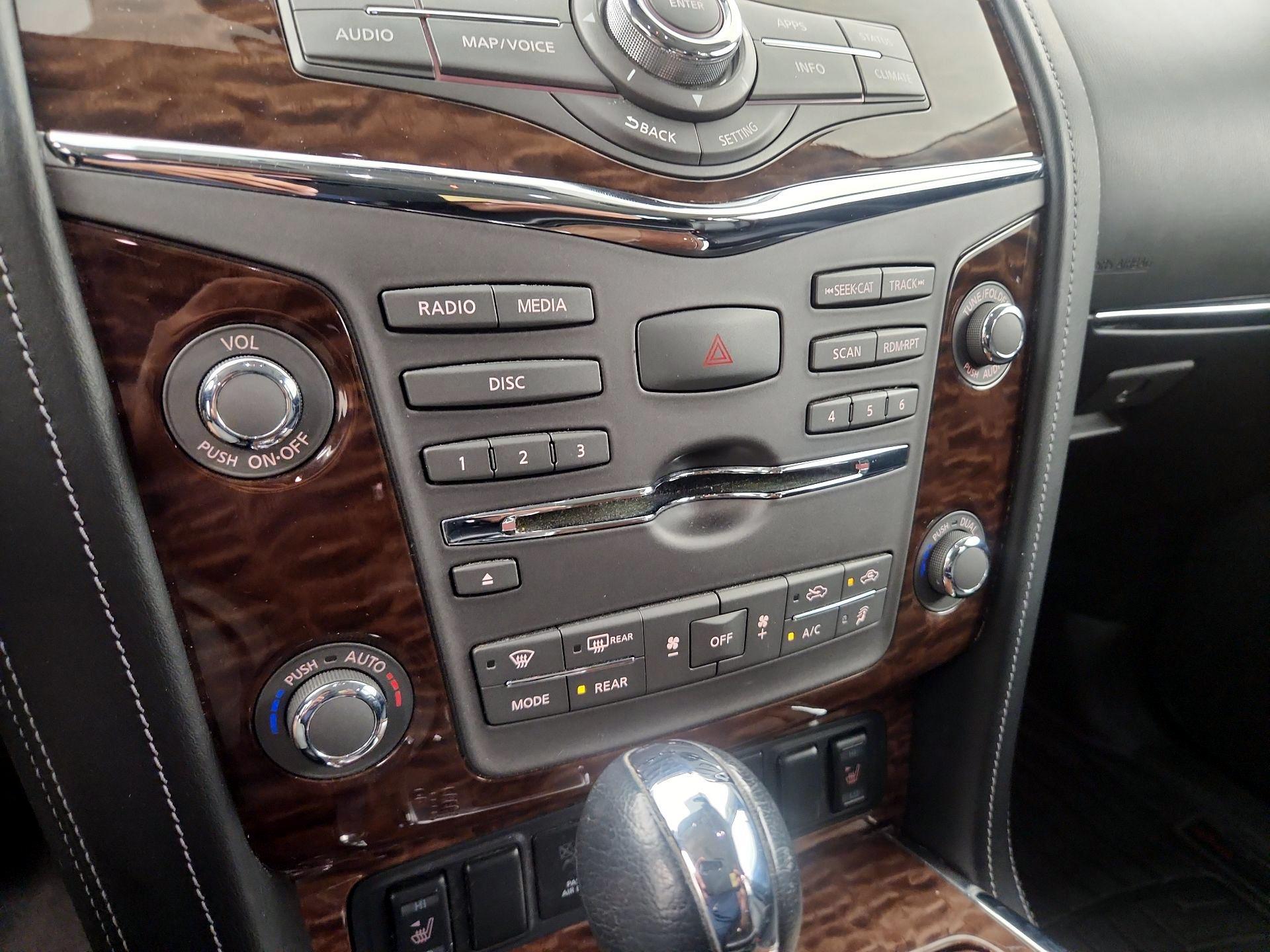 Thumbnail: 2020 Nissan Armada - 15