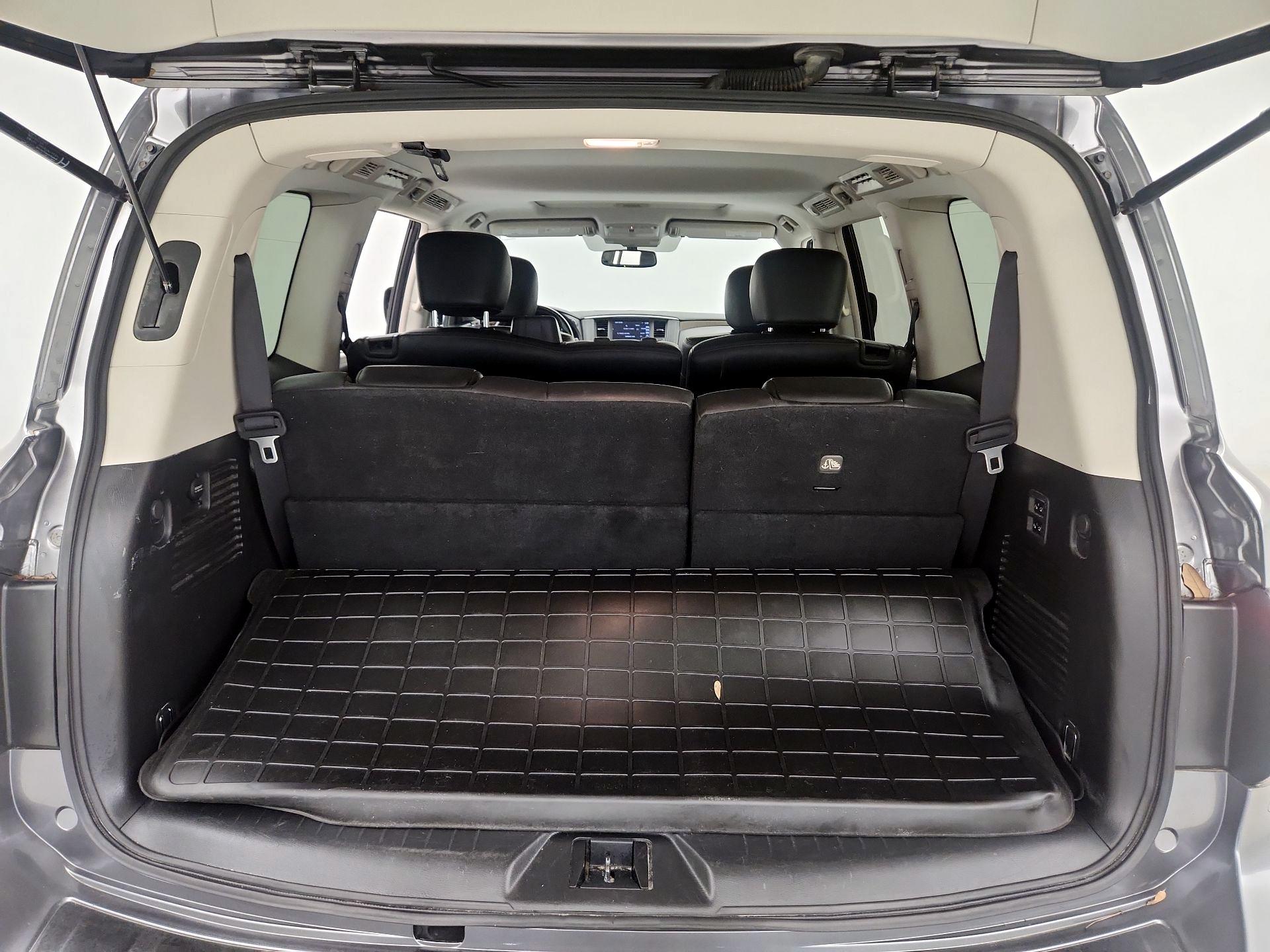 Thumbnail: 2020 Nissan Armada - 18