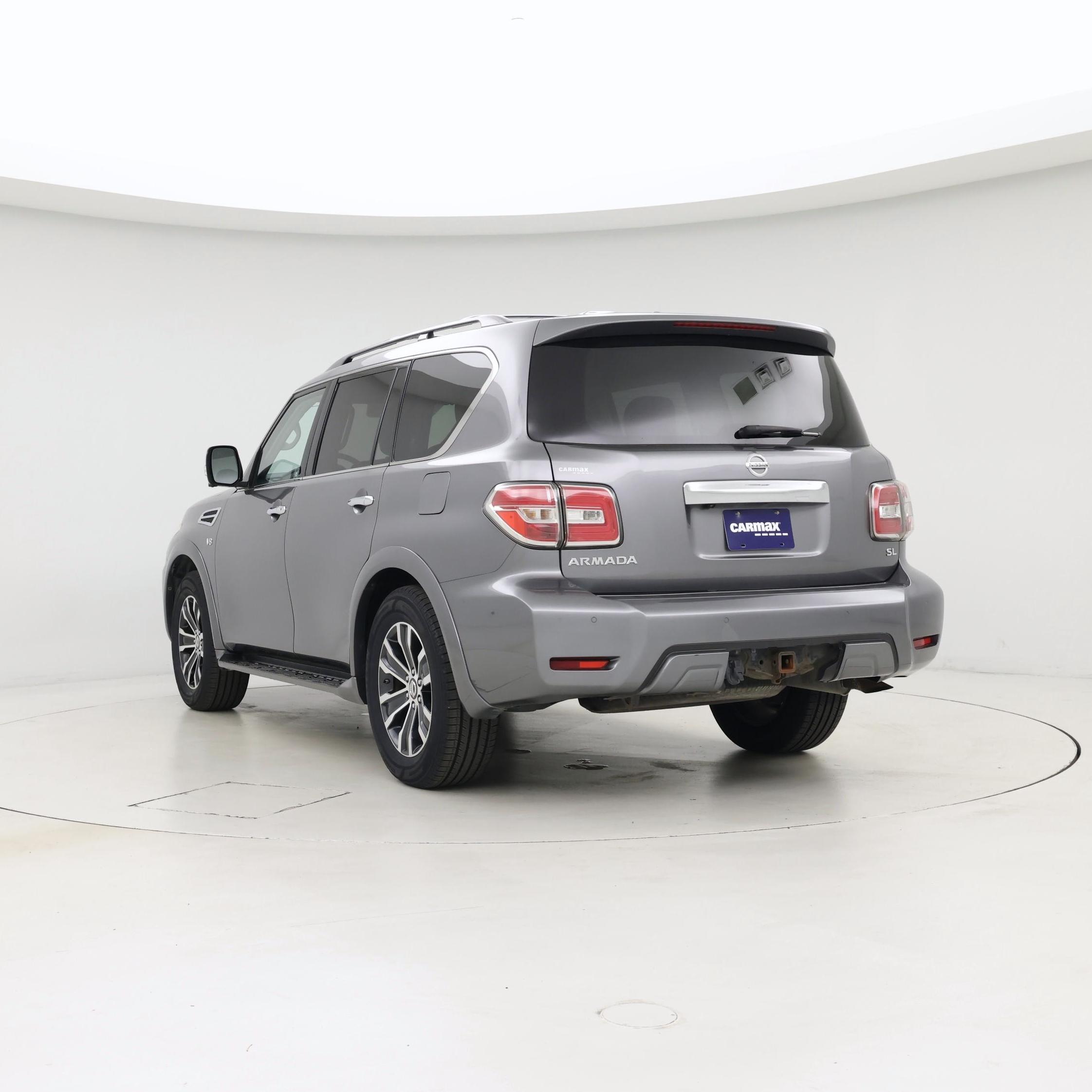 Thumbnail: 2020 Nissan Armada - 2