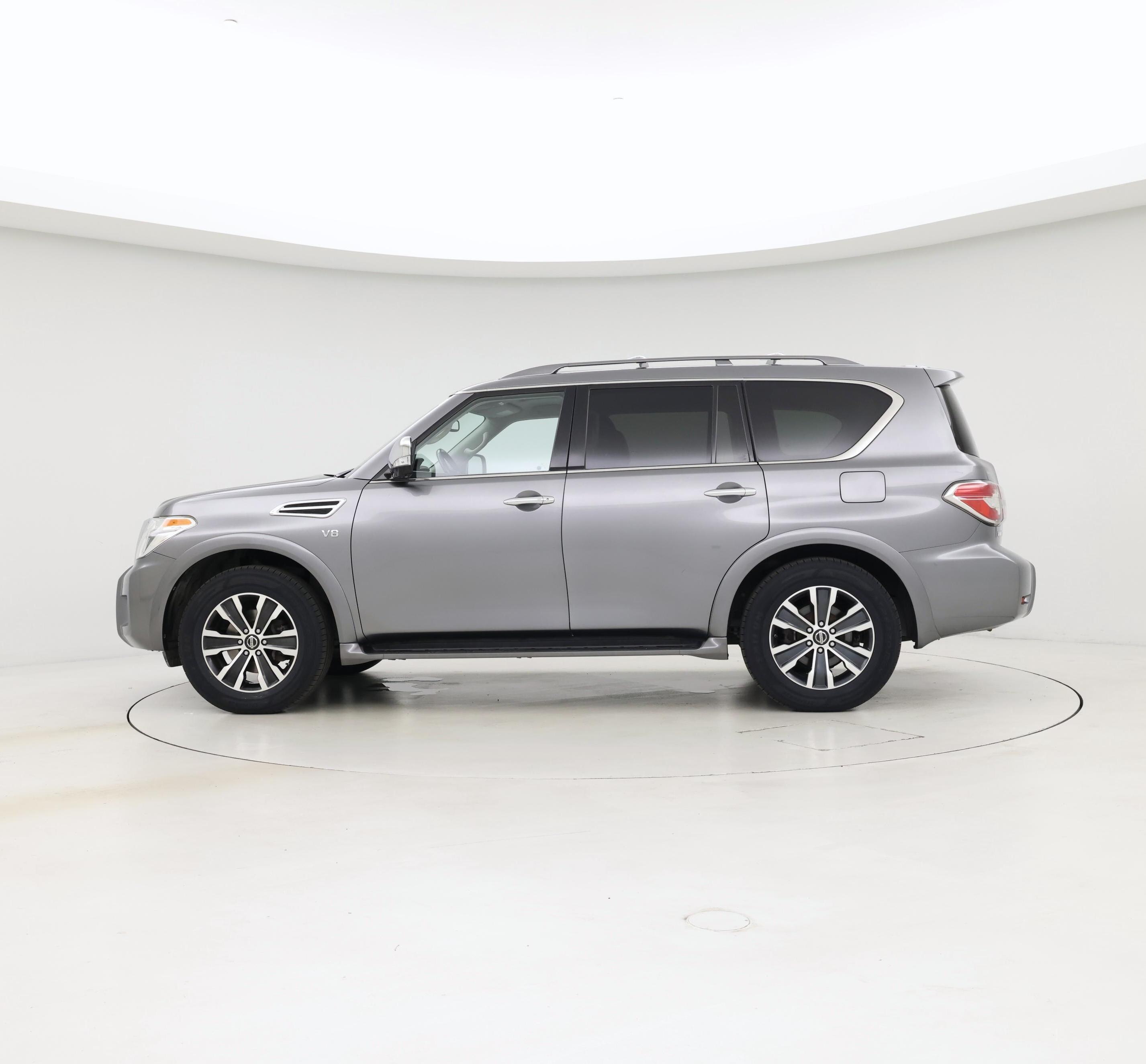 Thumbnail: 2020 Nissan Armada - 3
