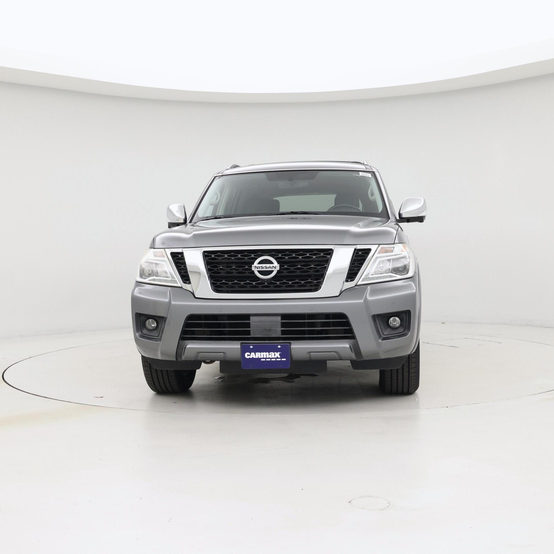 Thumbnail: 2020 Nissan Armada - 5