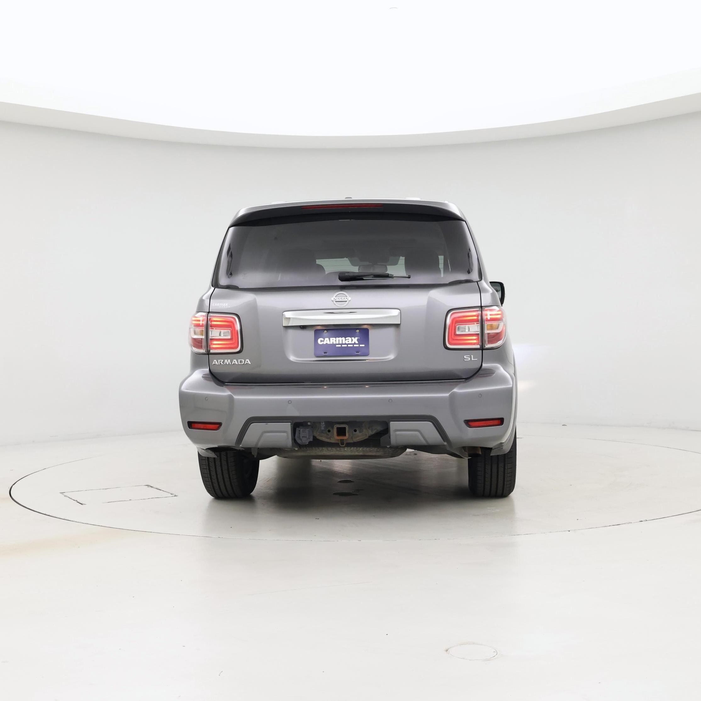 Thumbnail: 2020 Nissan Armada - 6