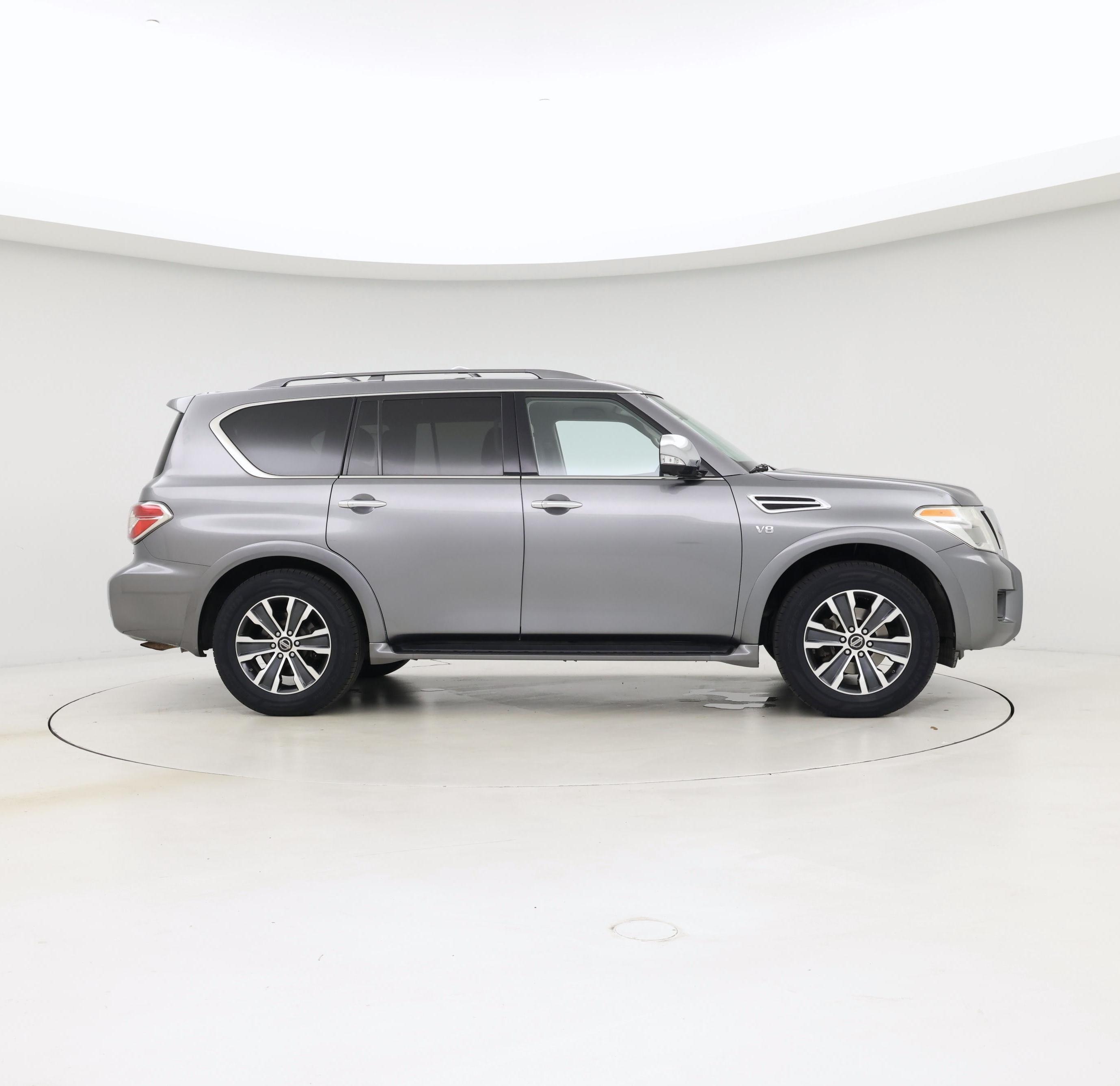 Thumbnail: 2020 Nissan Armada - 7