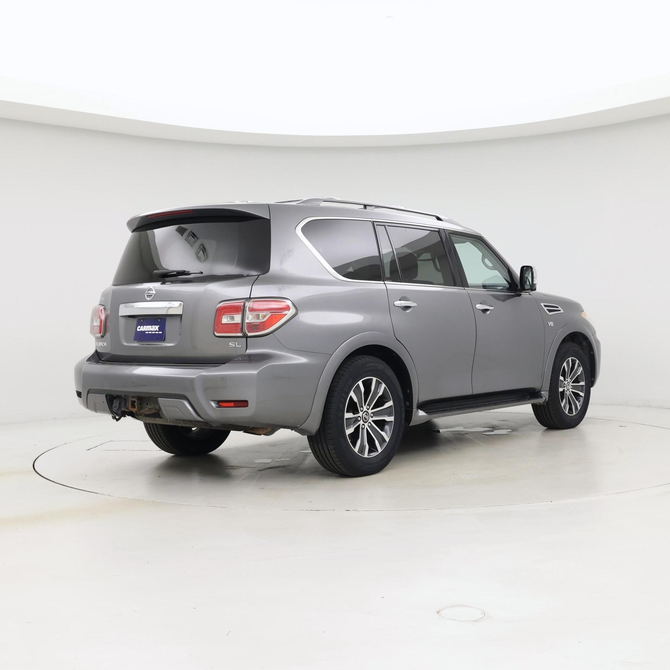 Thumbnail: 2020 Nissan Armada - 8
