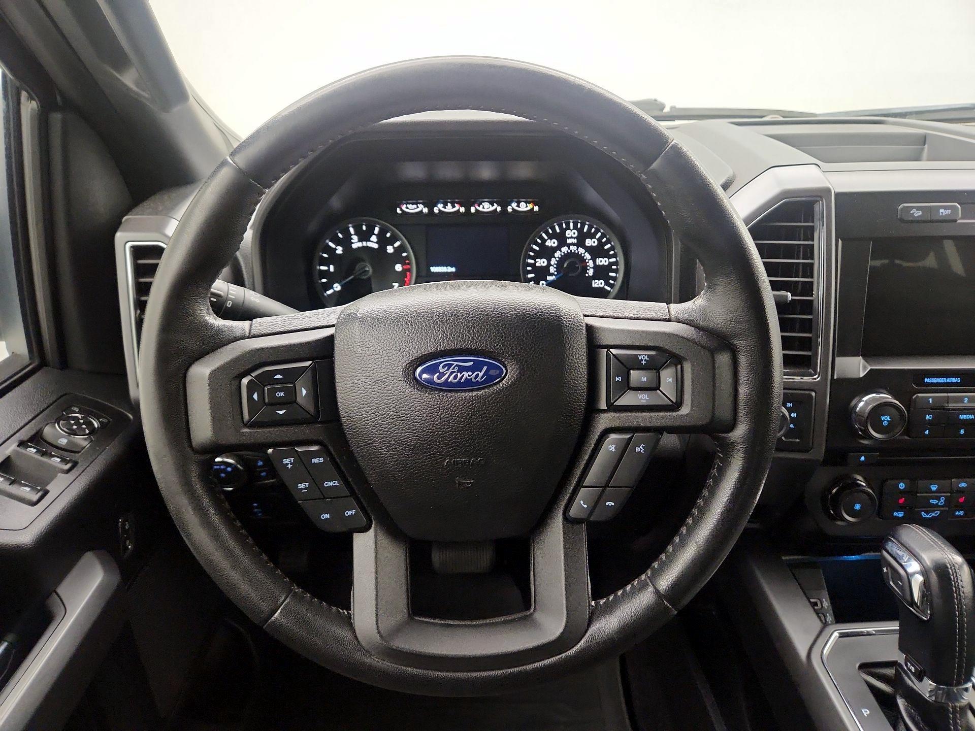 Thumbnail: 2017 Ford F-150 - 10