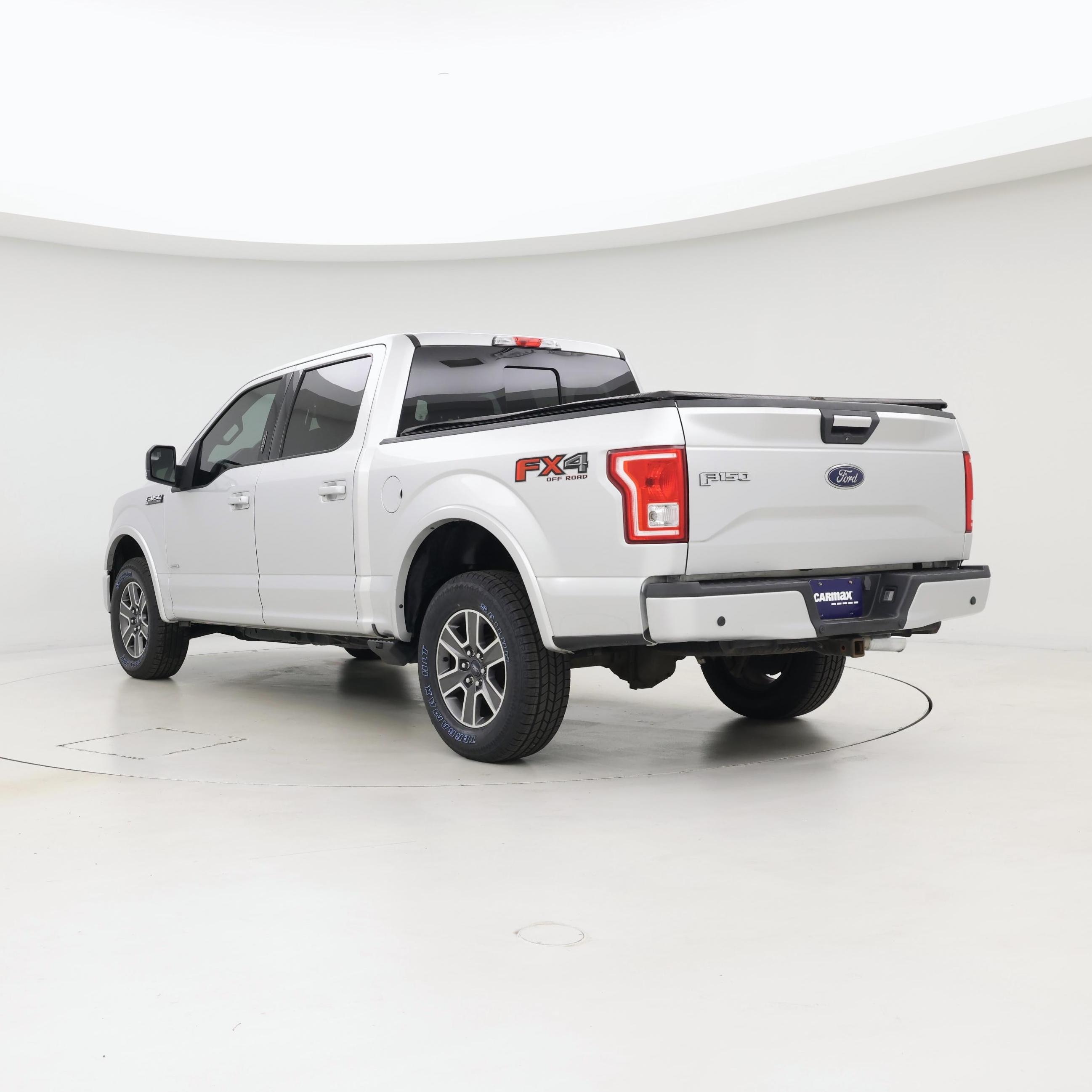 Thumbnail: 2017 Ford F-150 - 2