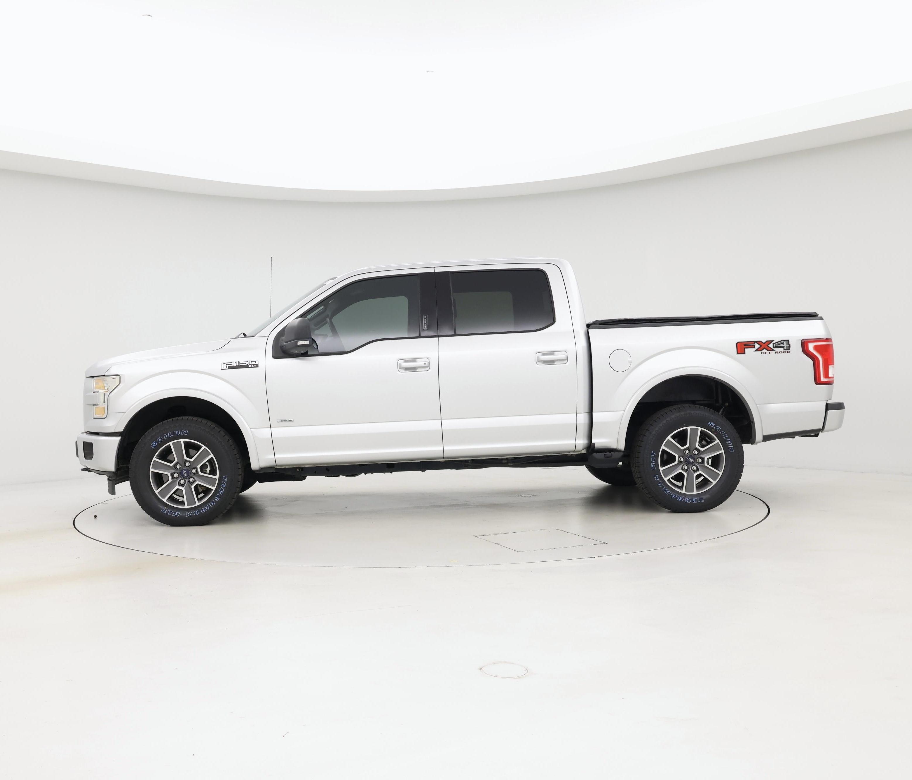 Thumbnail: 2017 Ford F-150 - 3