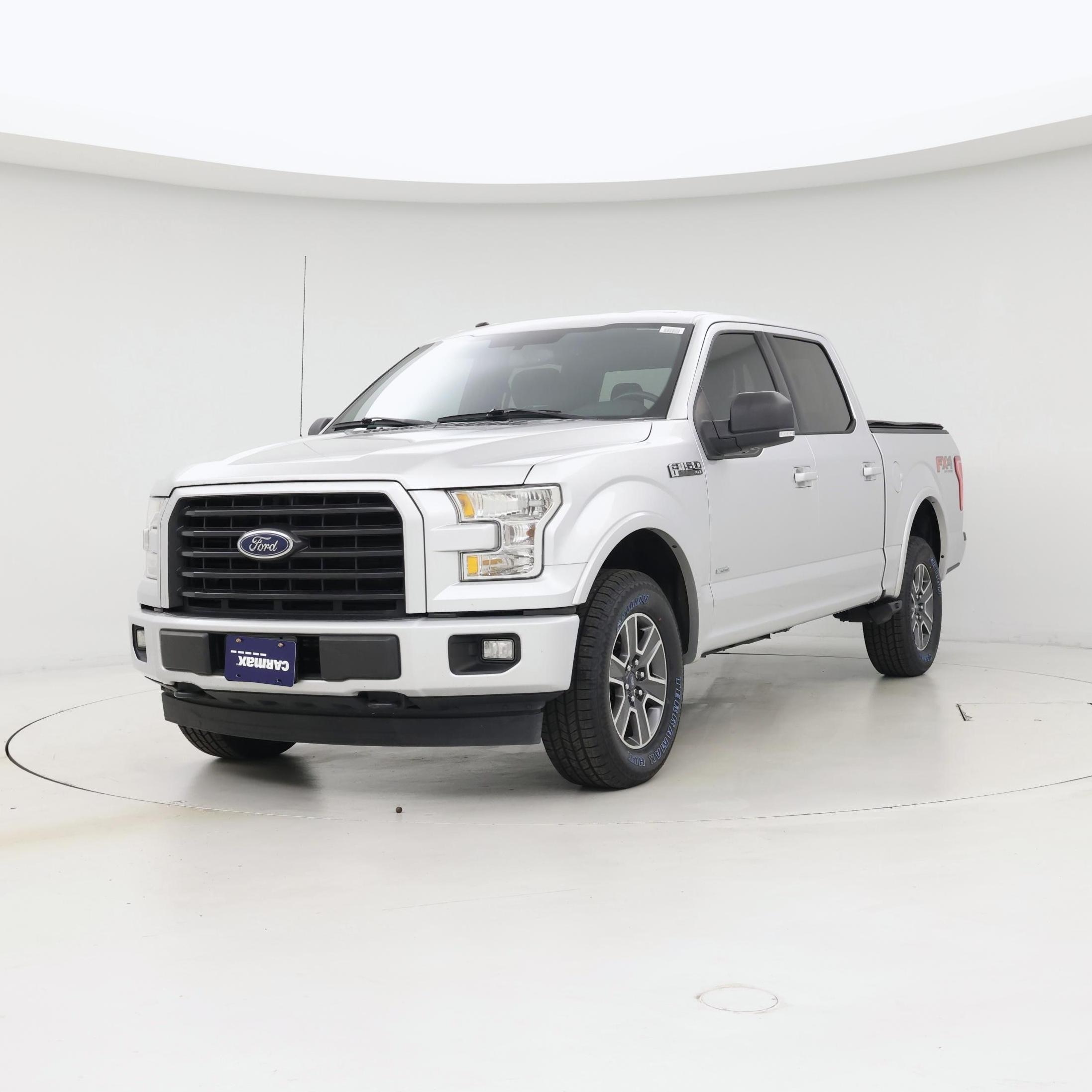 Thumbnail: 2017 Ford F-150 - 4