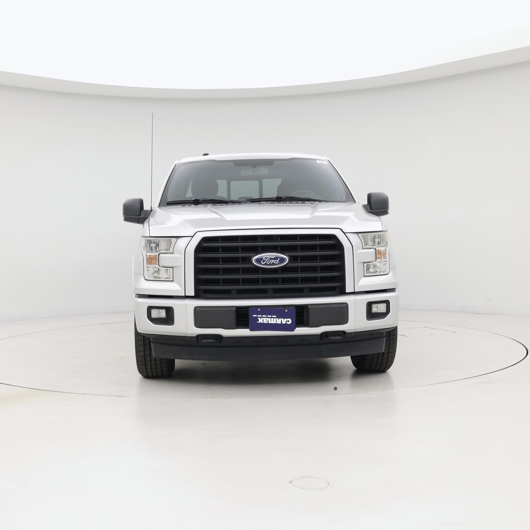 Thumbnail: 2017 Ford F-150 - 5
