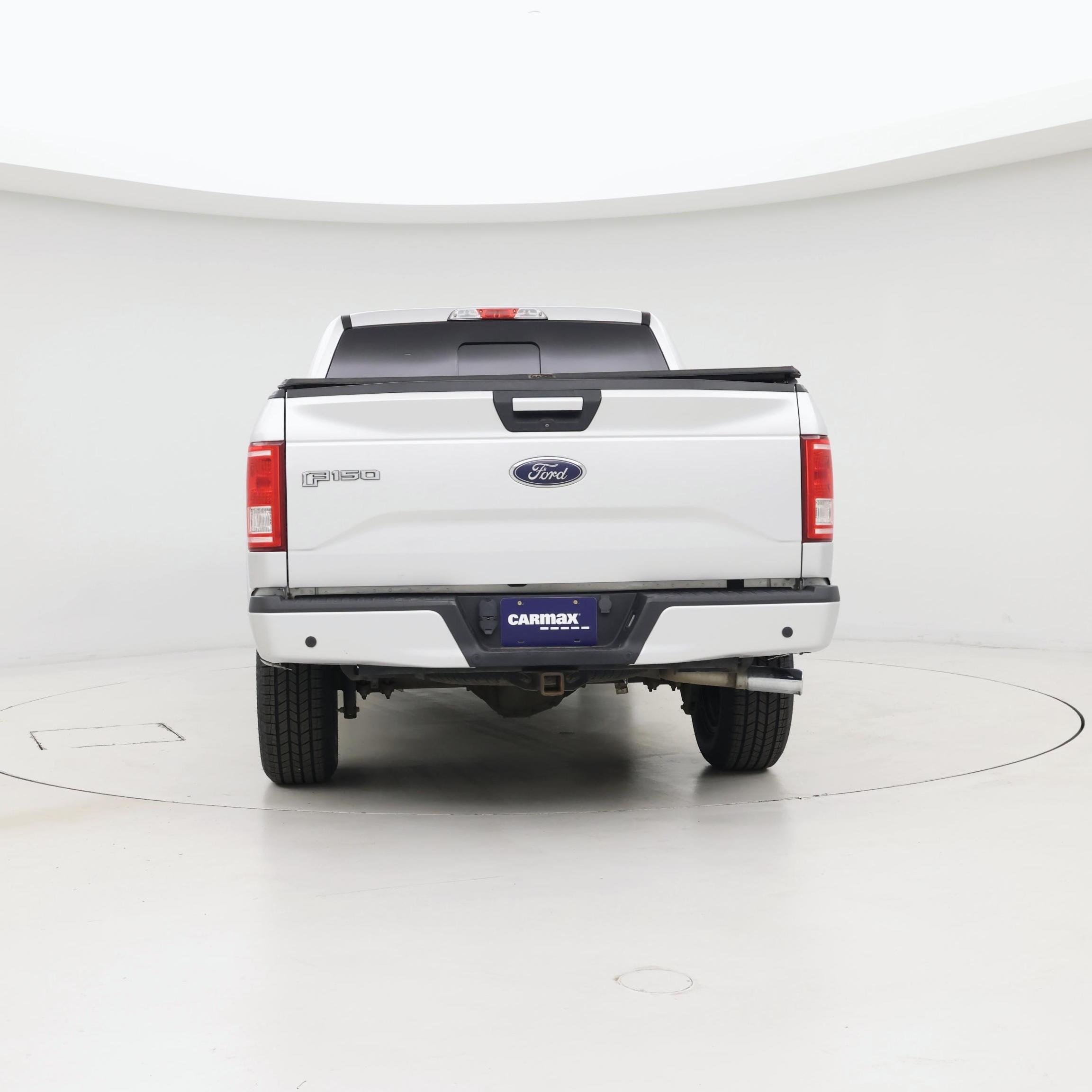 Thumbnail: 2017 Ford F-150 - 6