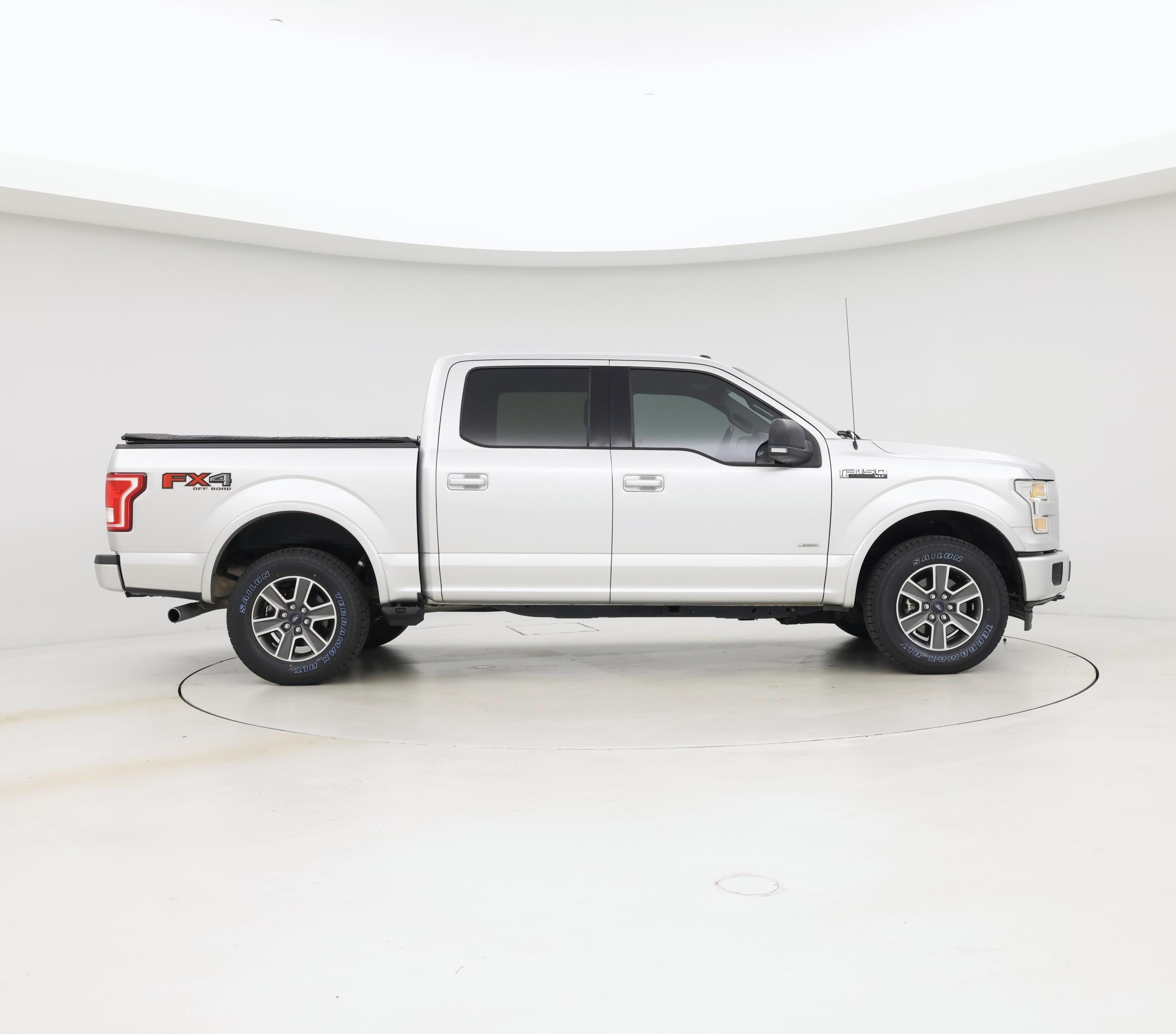 Thumbnail: 2017 Ford F-150 - 7