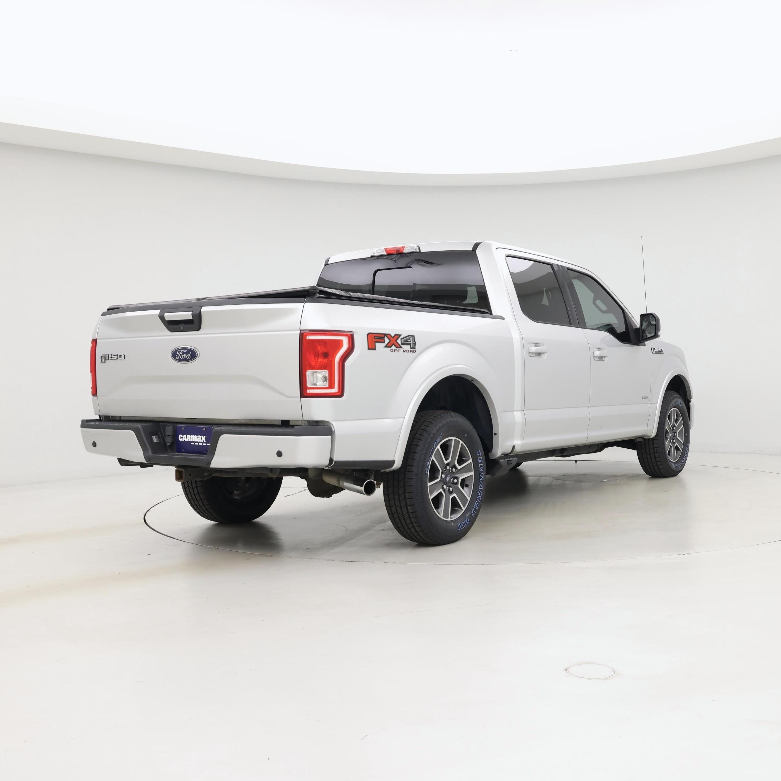 Thumbnail: 2017 Ford F-150 - 8