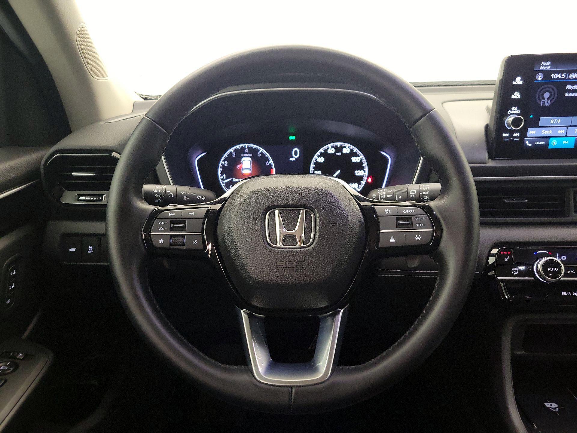 Thumbnail: 2025 Honda Pilot - 10