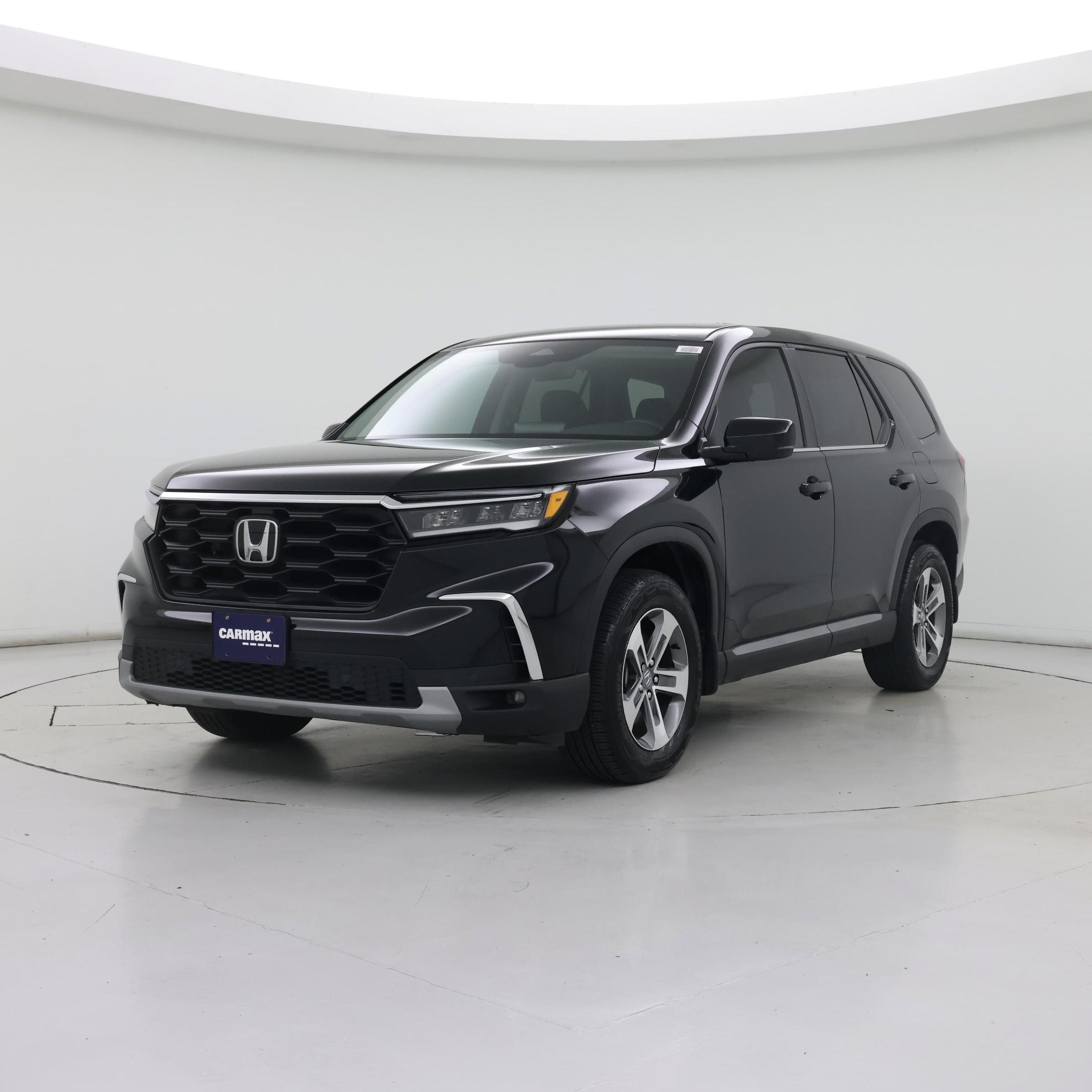 Thumbnail: 2025 Honda Pilot - 4