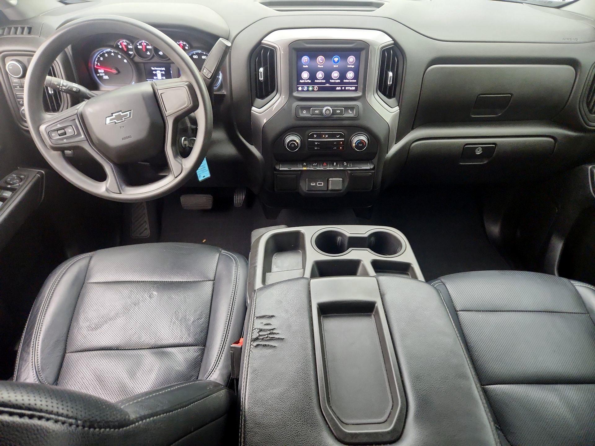 Thumbnail: 2021 Chevrolet Silverado 1500 - 9