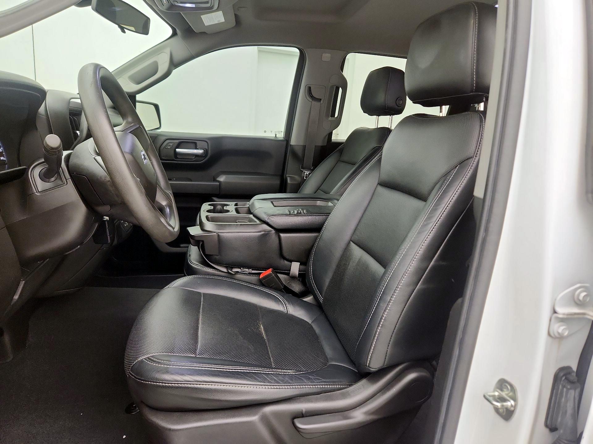 Thumbnail: 2021 Chevrolet Silverado 1500 - 11