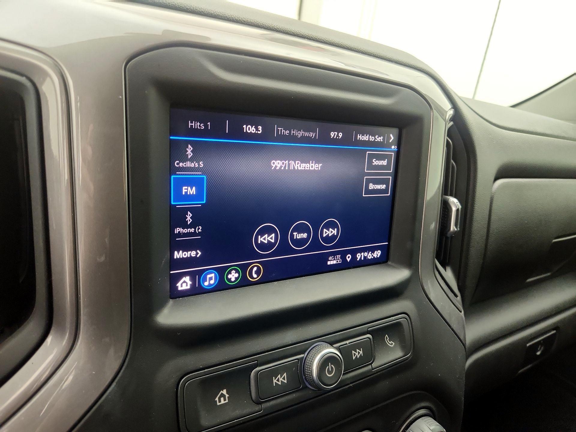 Thumbnail: 2021 Chevrolet Silverado 1500 - 15