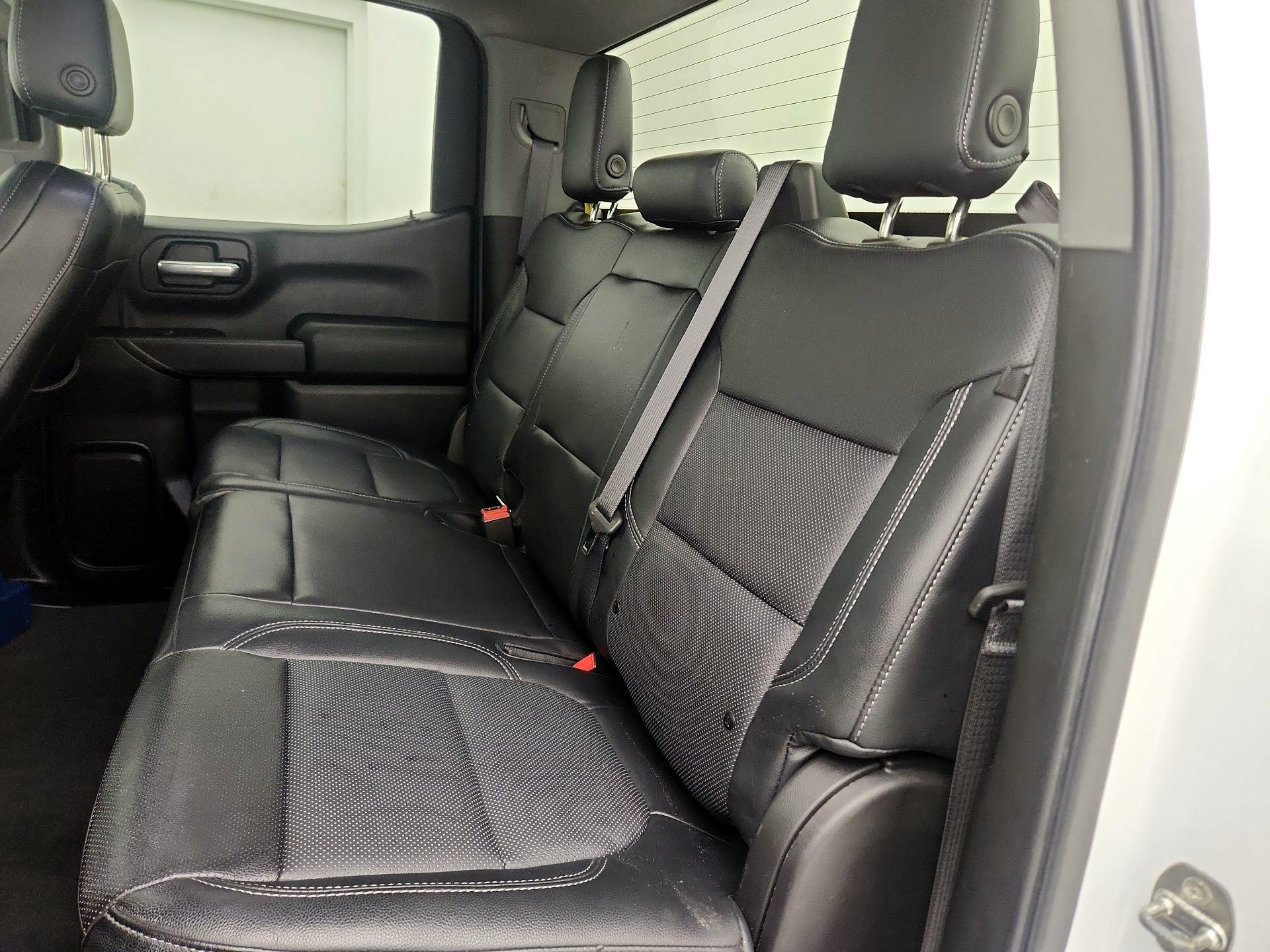 Thumbnail: 2021 Chevrolet Silverado 1500 - 19