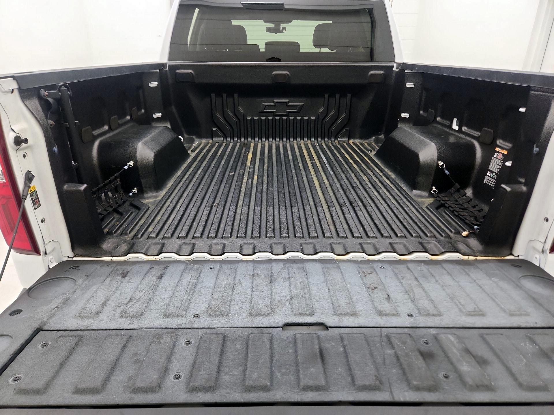Thumbnail: 2021 Chevrolet Silverado 1500 - 20