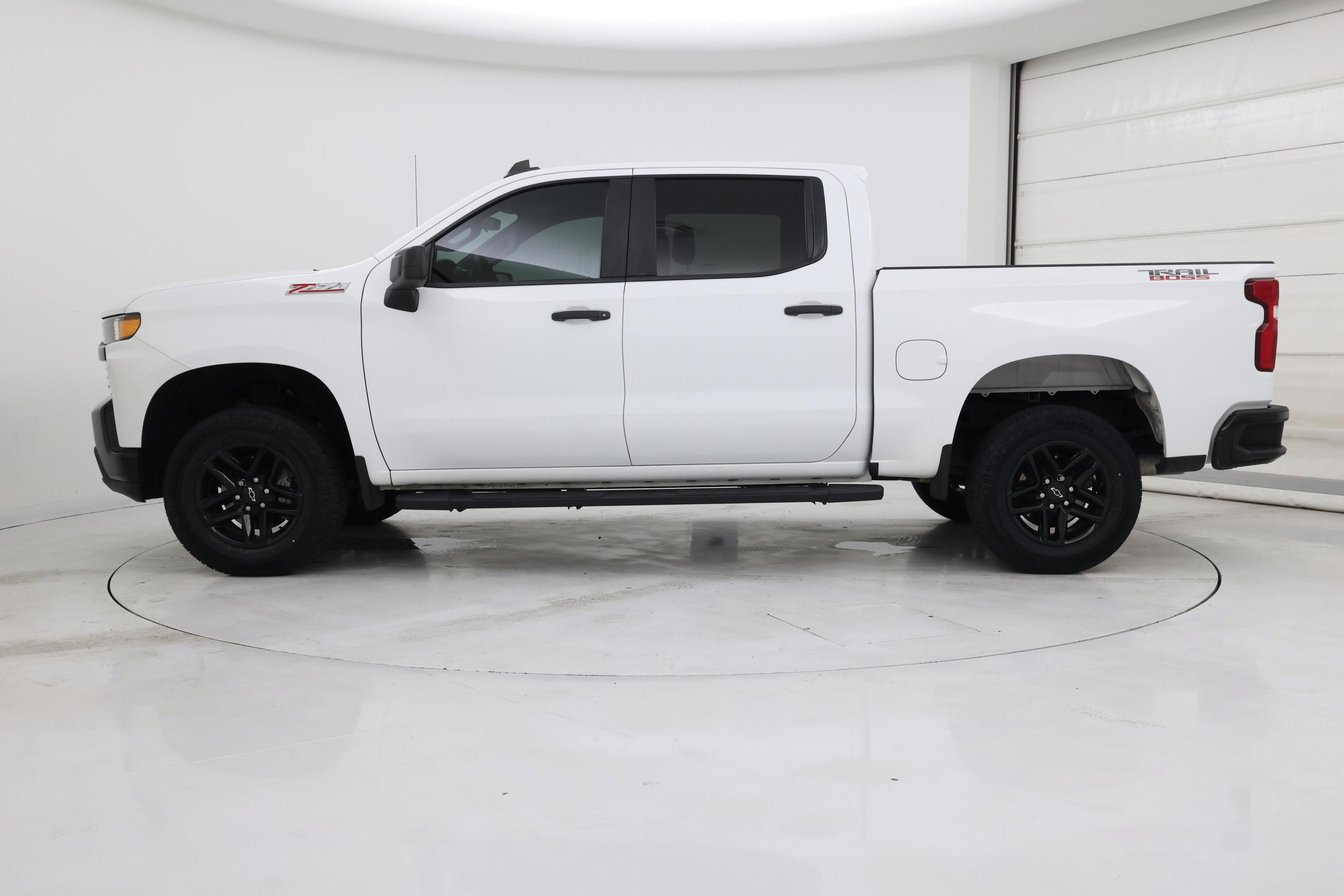 Thumbnail: 2021 Chevrolet Silverado 1500 - 3