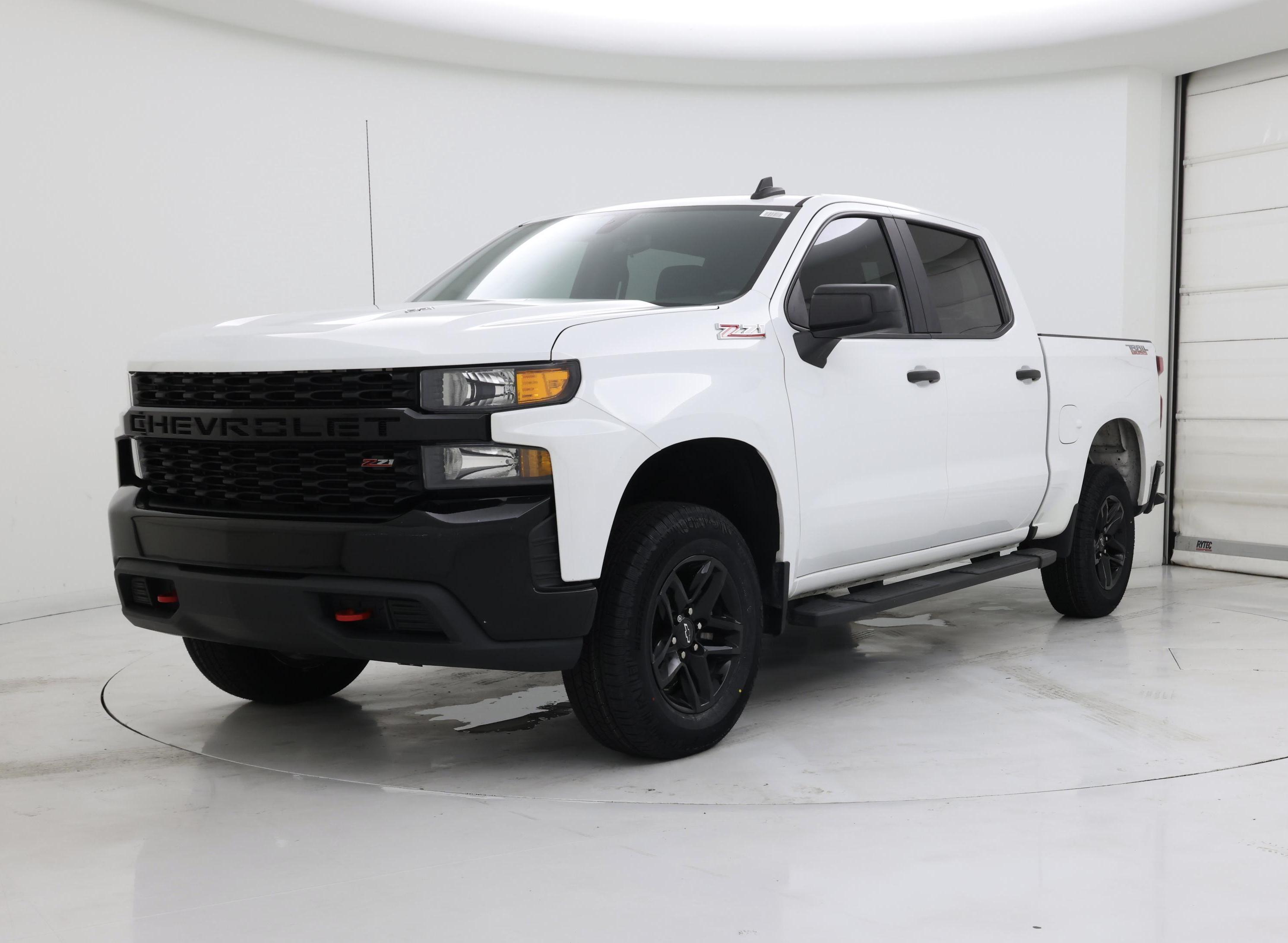 Thumbnail: 2021 Chevrolet Silverado 1500 - 4