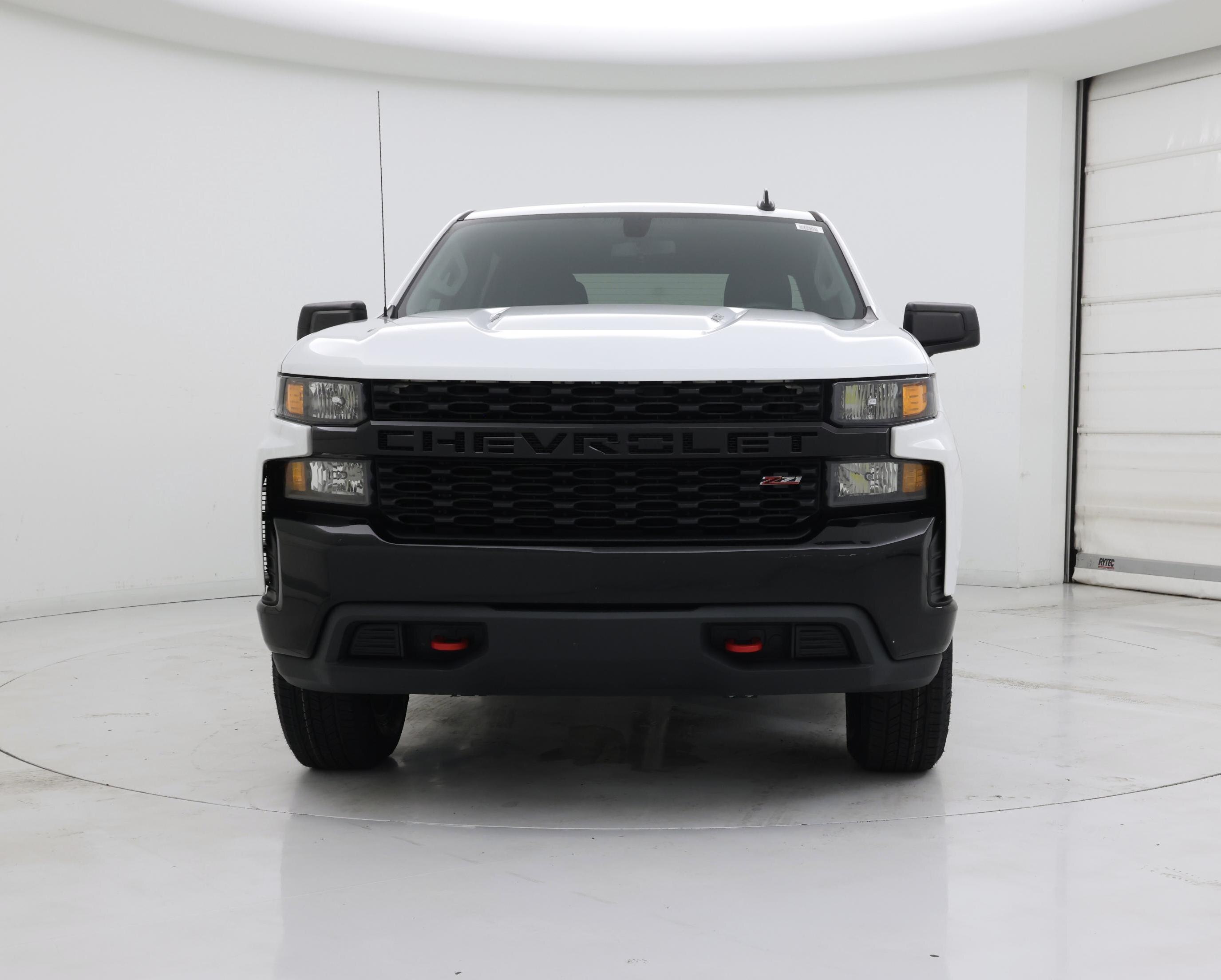Thumbnail: 2021 Chevrolet Silverado 1500 - 5