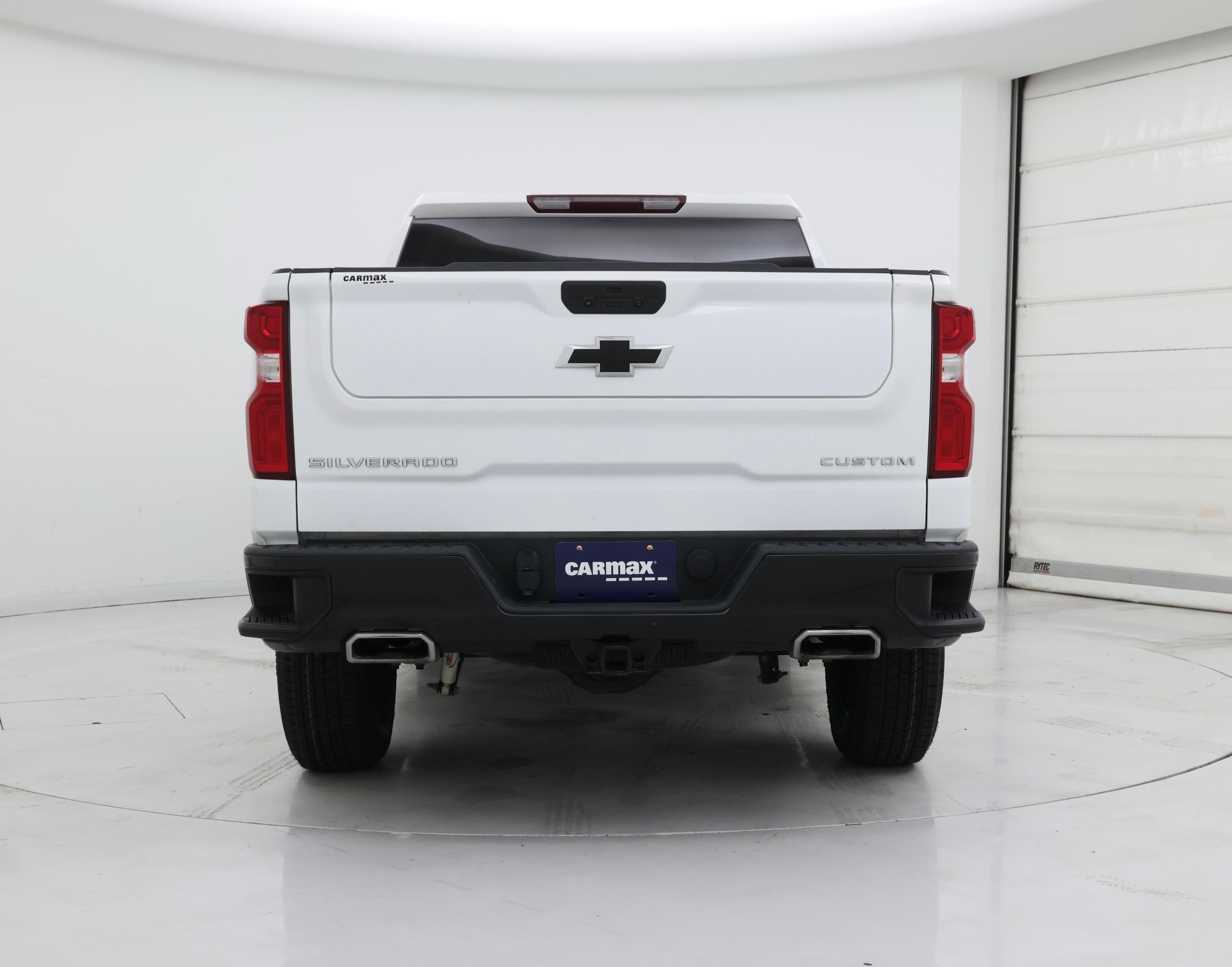 Thumbnail: 2021 Chevrolet Silverado 1500 - 6