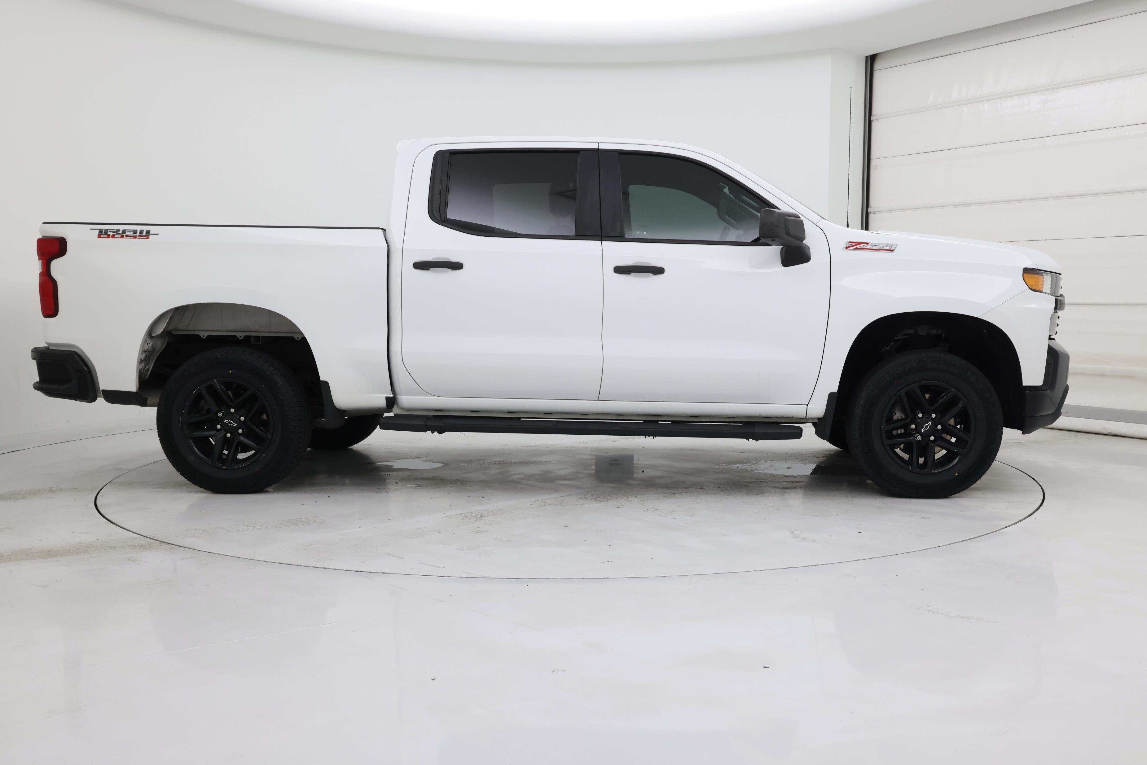 Thumbnail: 2021 Chevrolet Silverado 1500 - 7