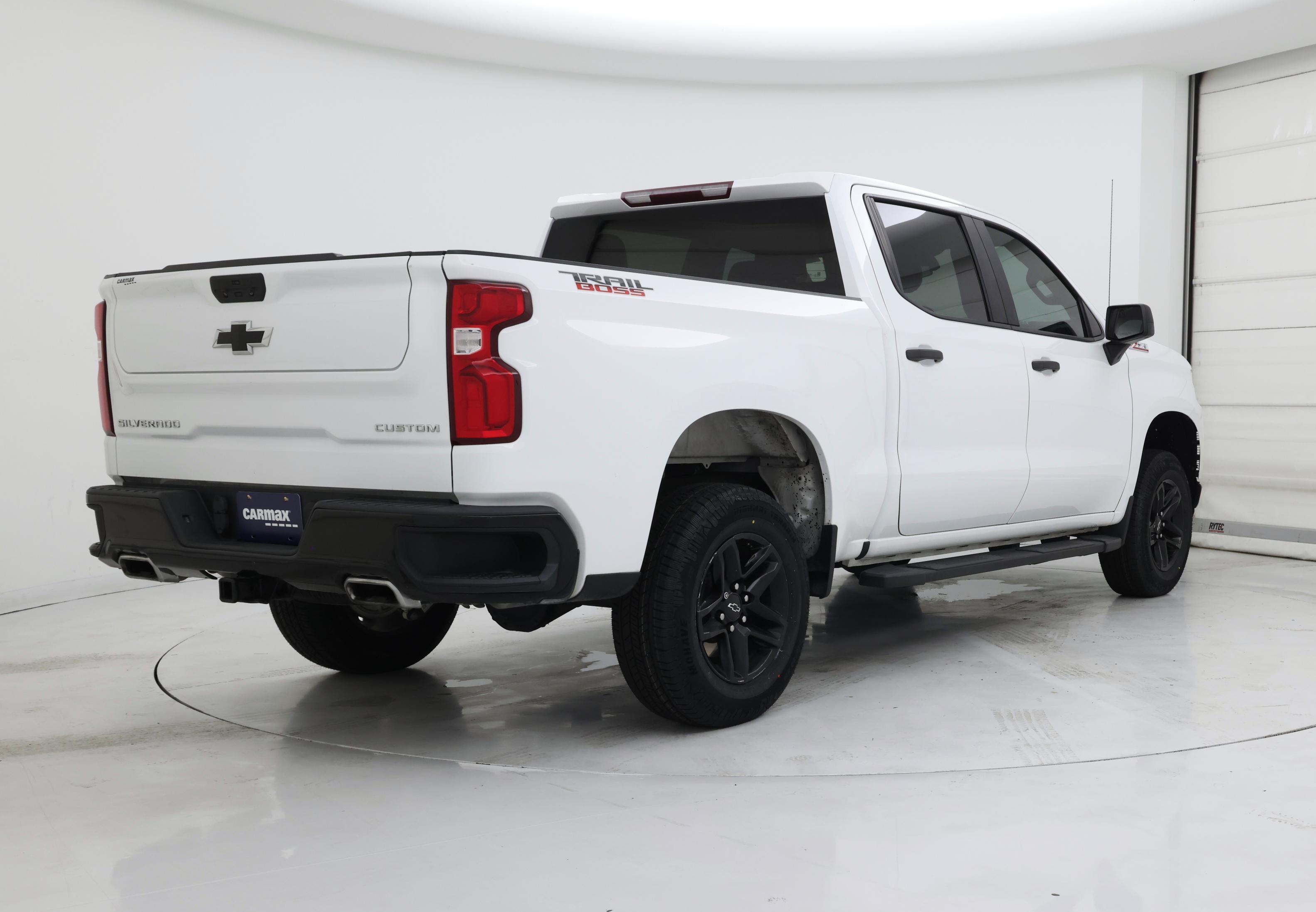 Thumbnail: 2021 Chevrolet Silverado 1500 - 8