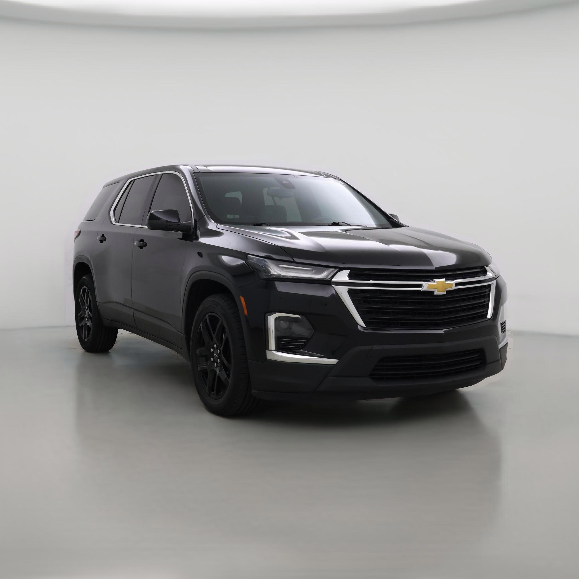 Thumbnail: 2022 Chevrolet Traverse - 1