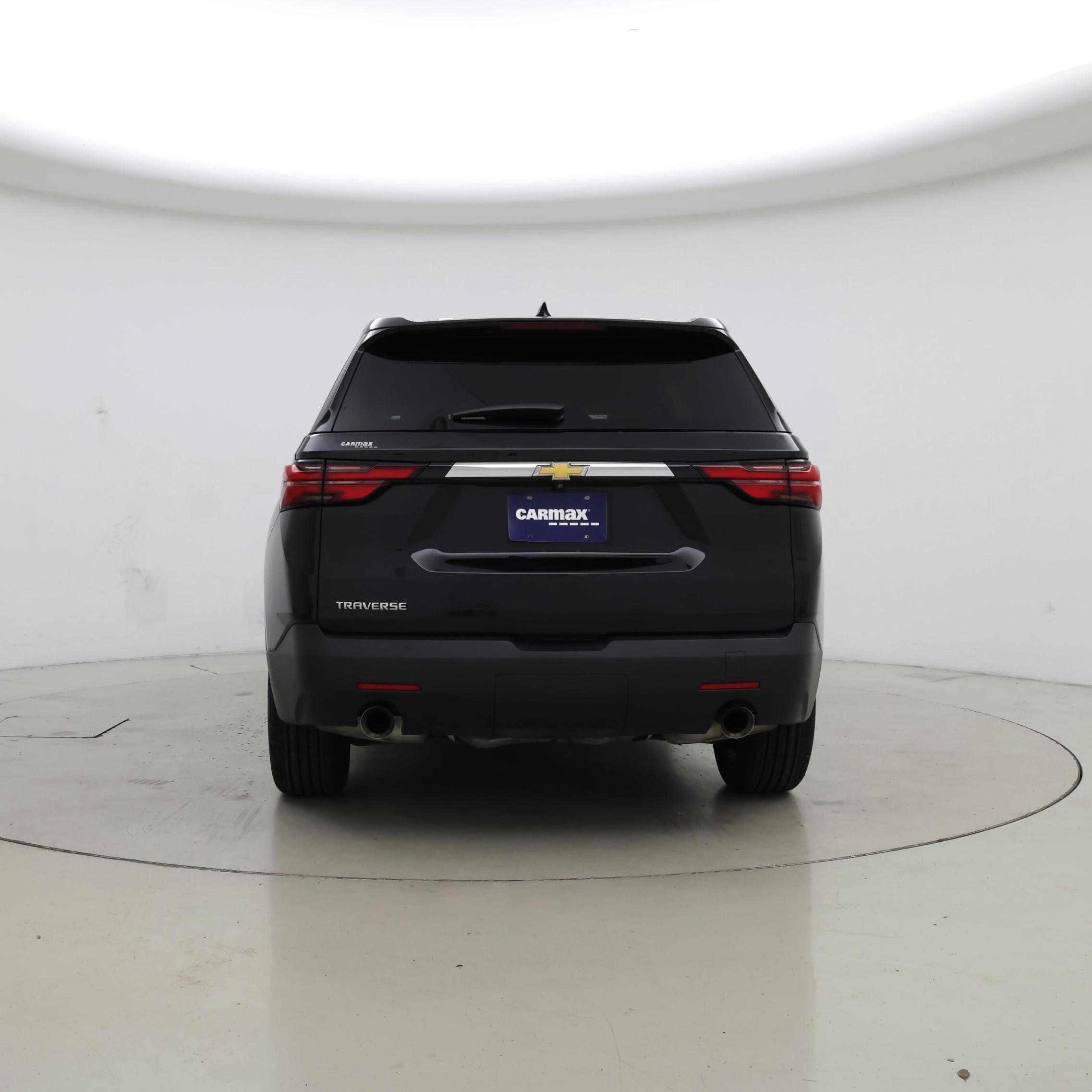 Thumbnail: 2022 Chevrolet Traverse - 6
