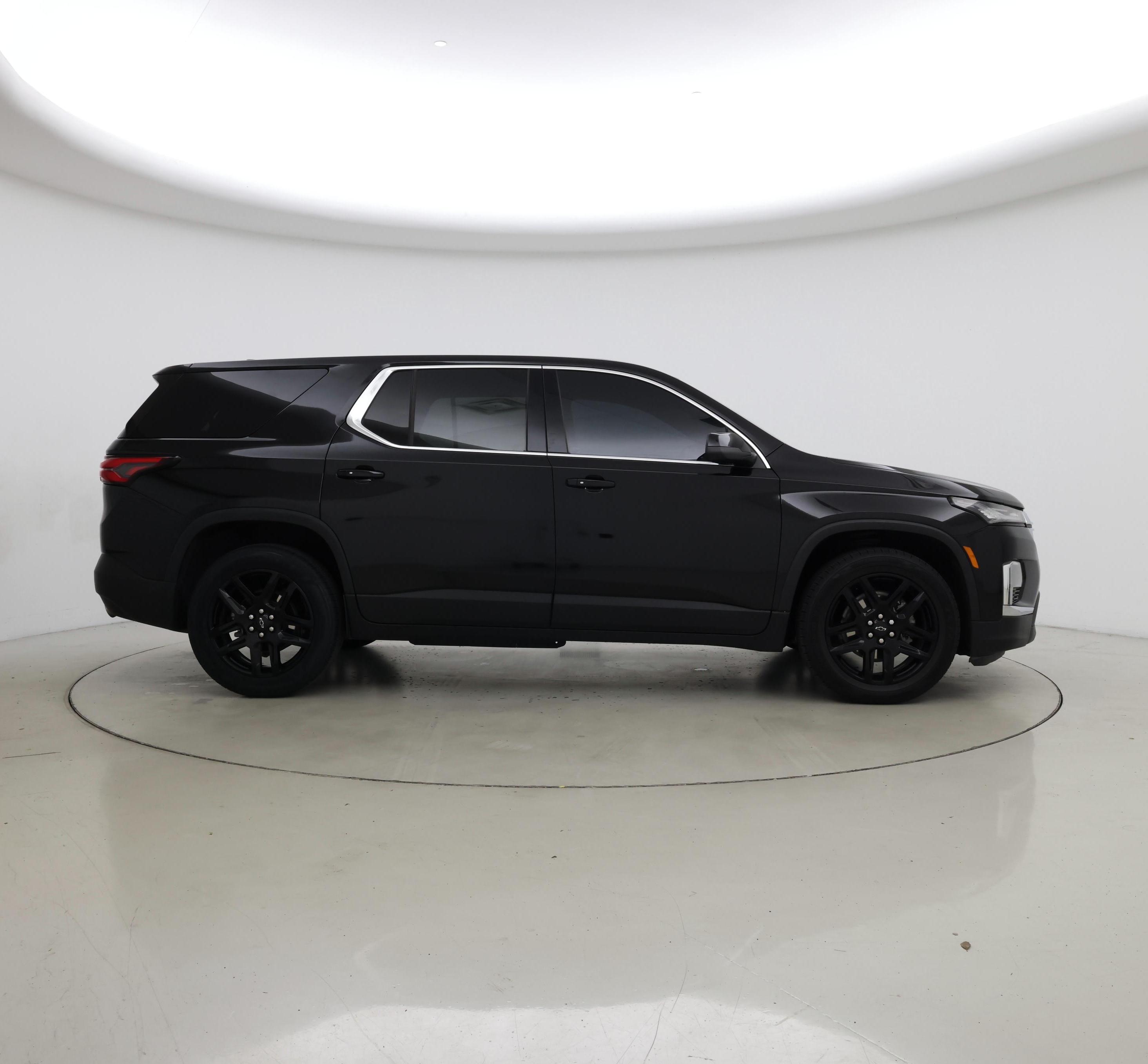 Thumbnail: 2022 Chevrolet Traverse - 7