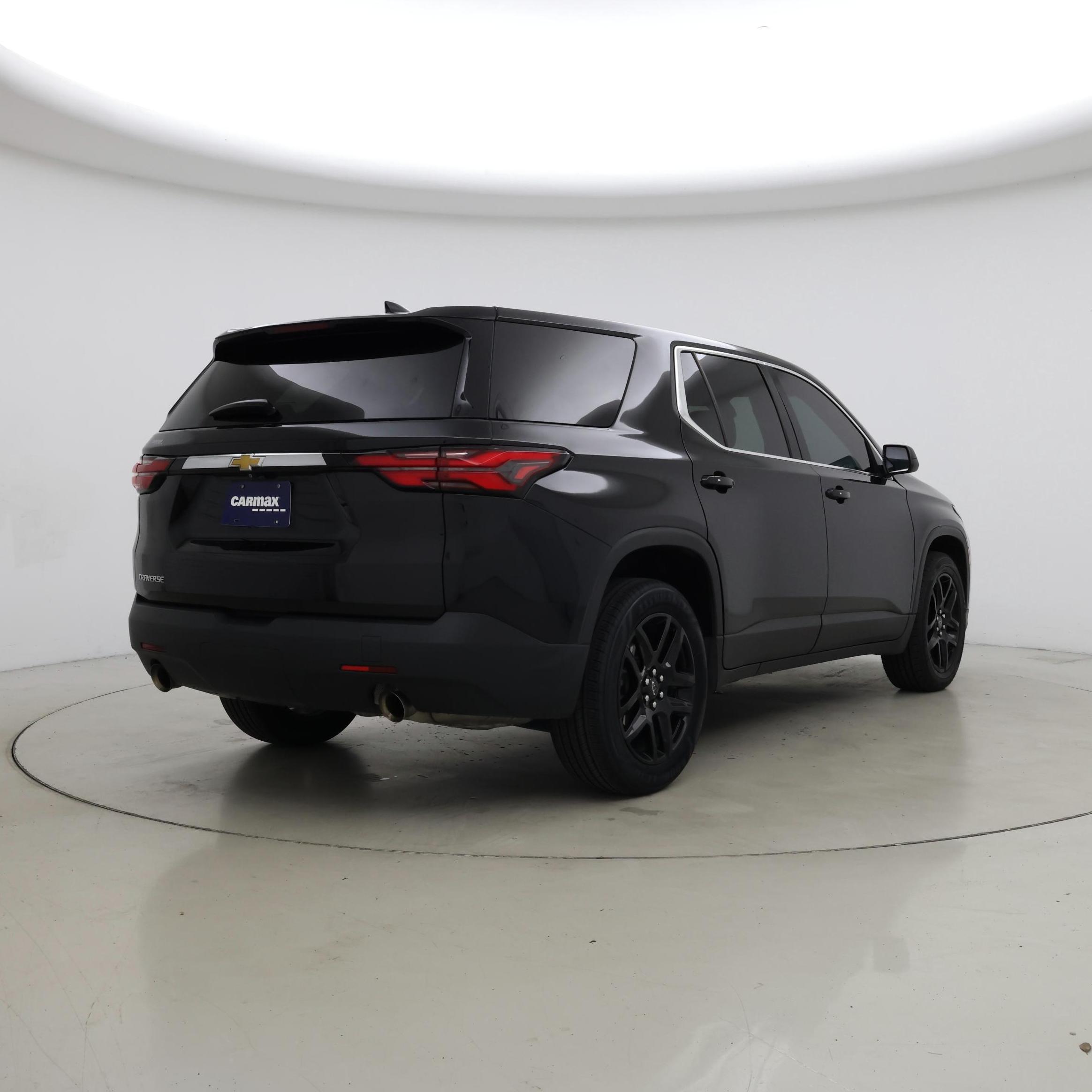 Thumbnail: 2022 Chevrolet Traverse - 8