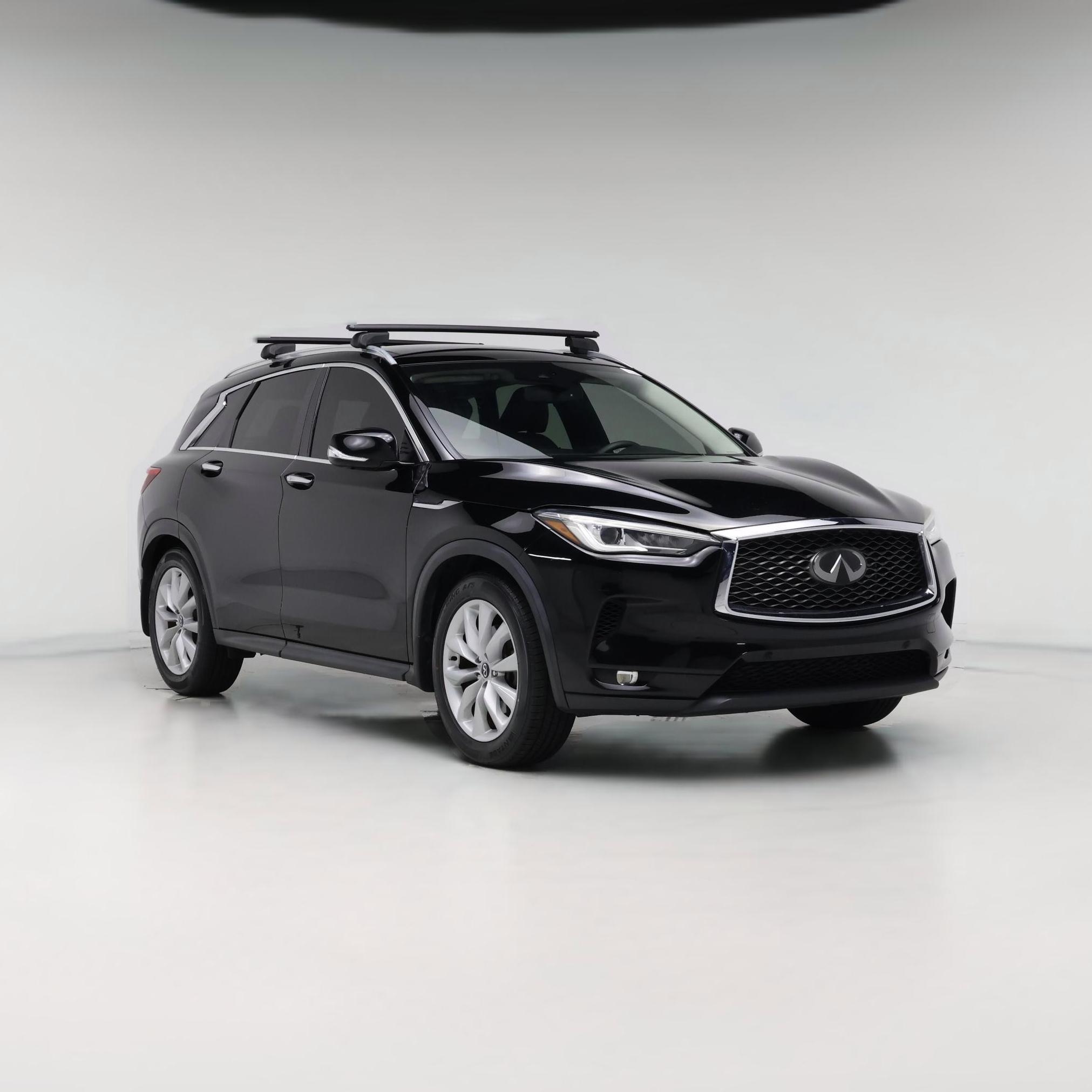 Thumbnail: 2019 INFINITI QX50 - 1