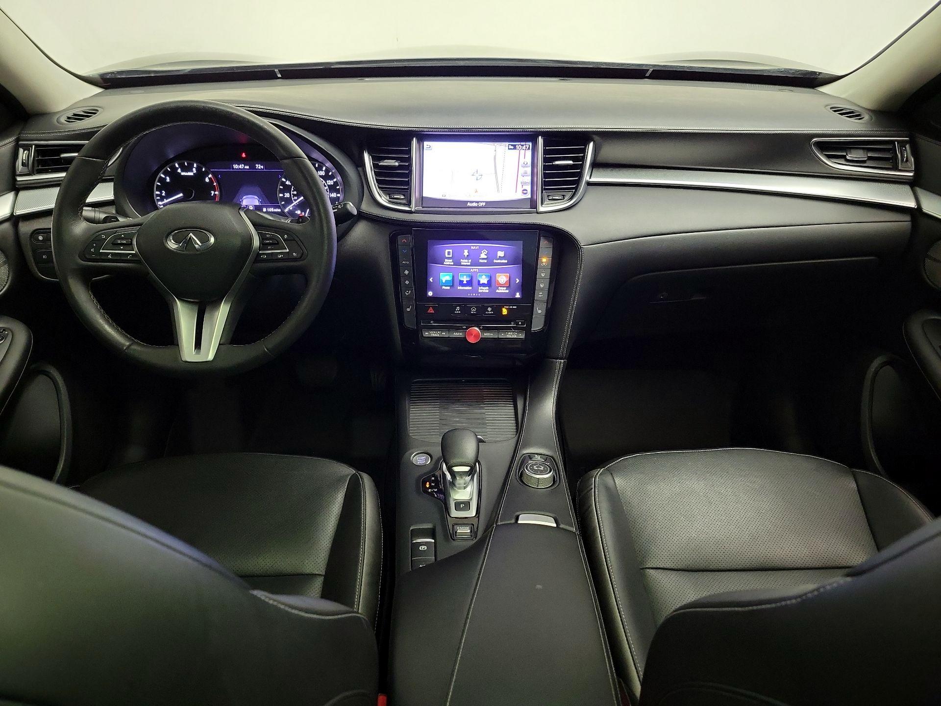 Thumbnail: 2019 INFINITI QX50 - 9