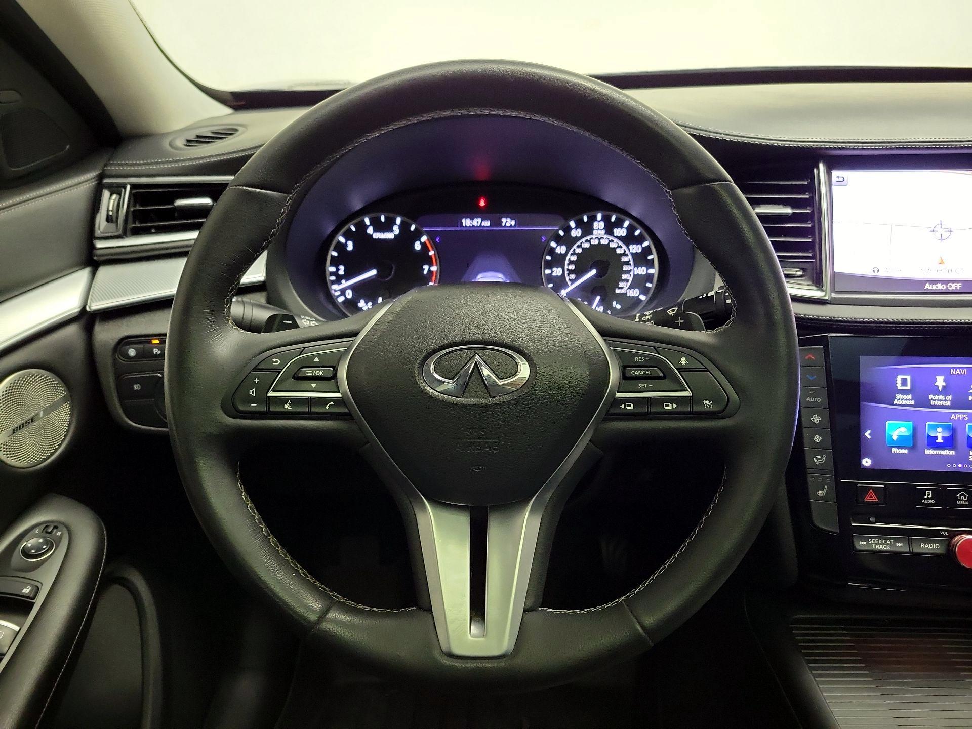 Thumbnail: 2019 INFINITI QX50 - 10