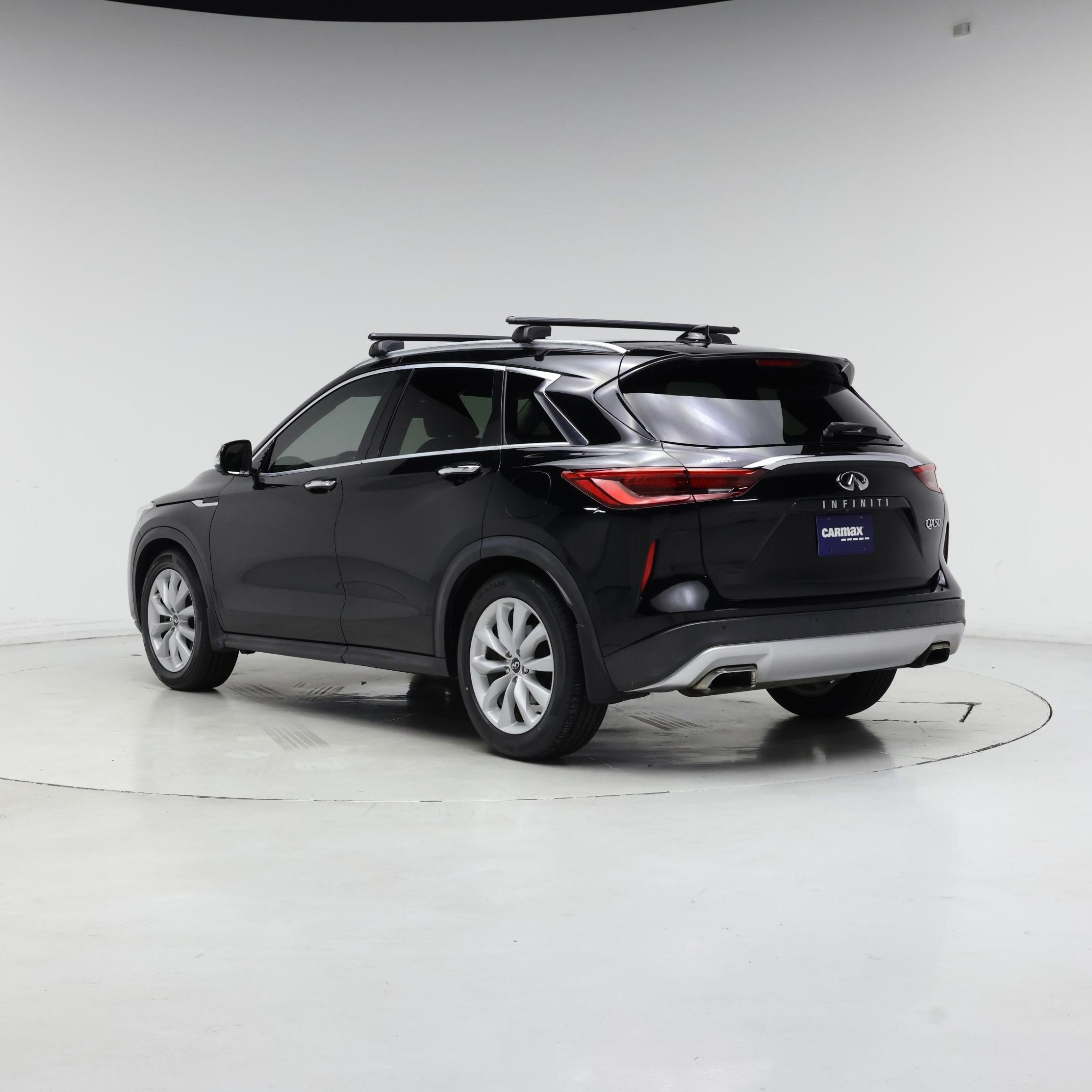 Thumbnail: 2019 INFINITI QX50 - 2