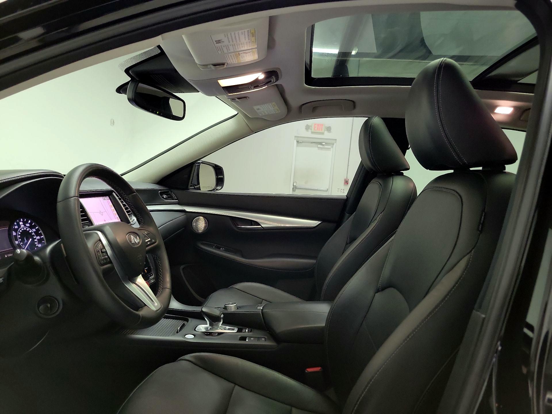 Thumbnail: 2019 INFINITI QX50 - 20