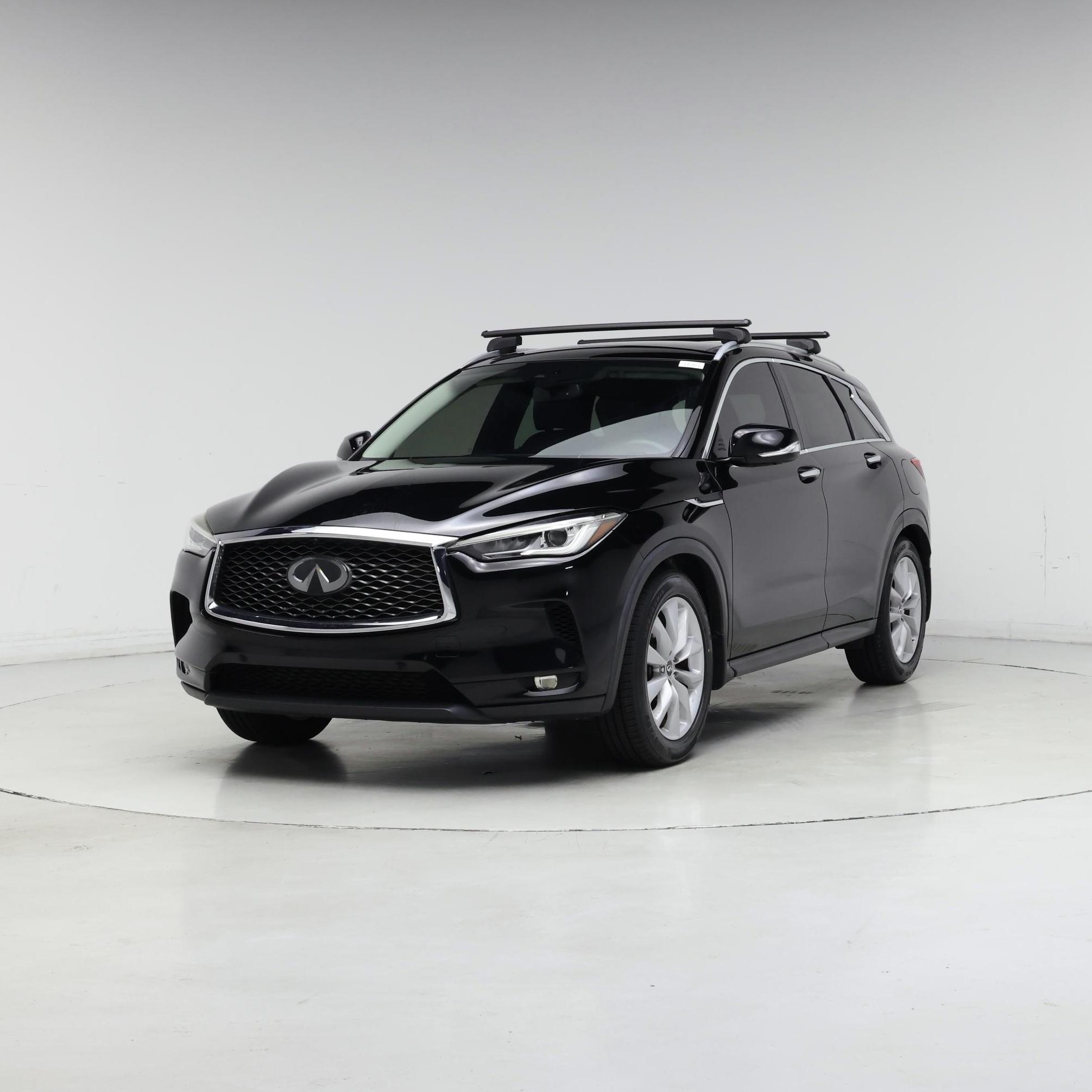 Thumbnail: 2019 INFINITI QX50 - 4