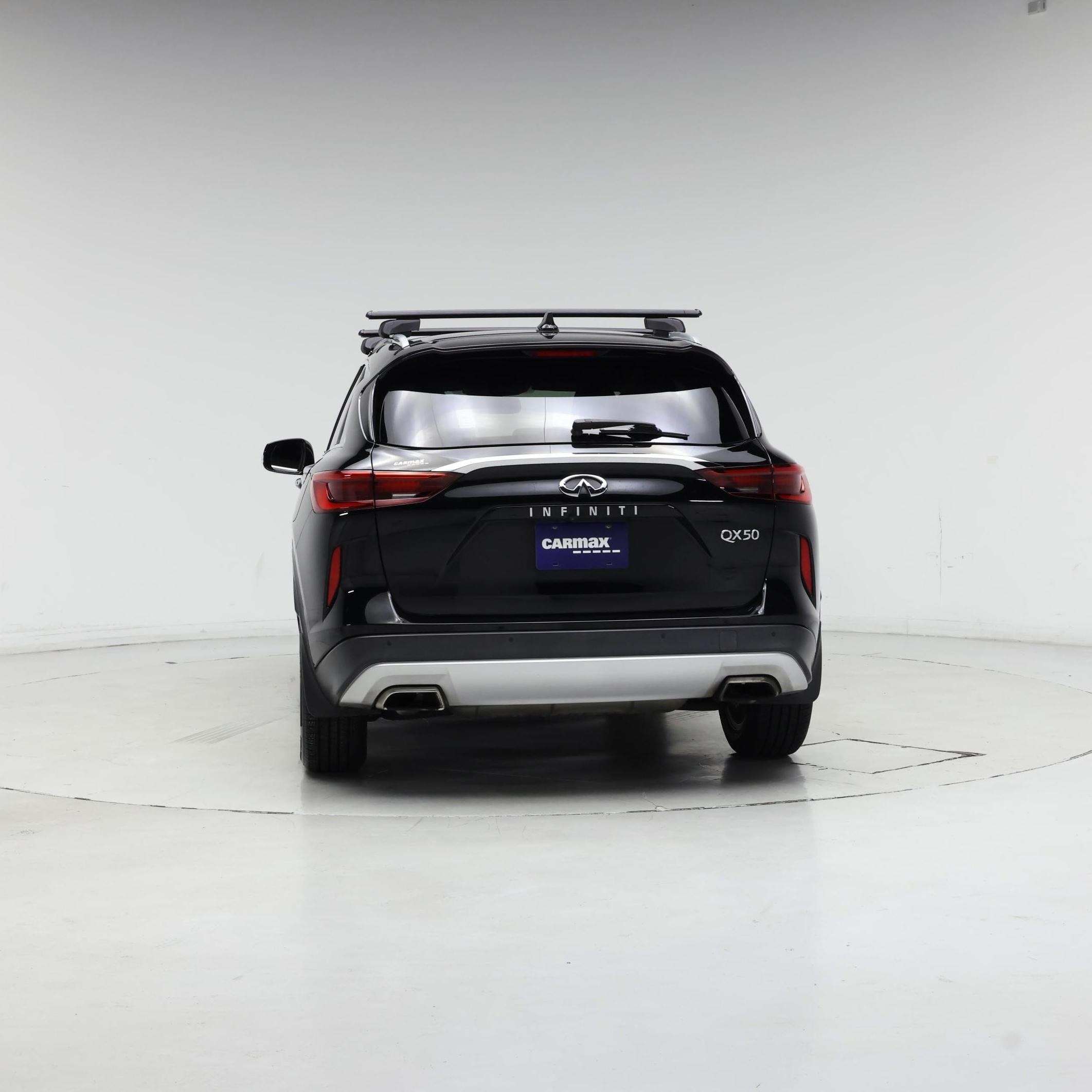 Thumbnail: 2019 INFINITI QX50 - 6